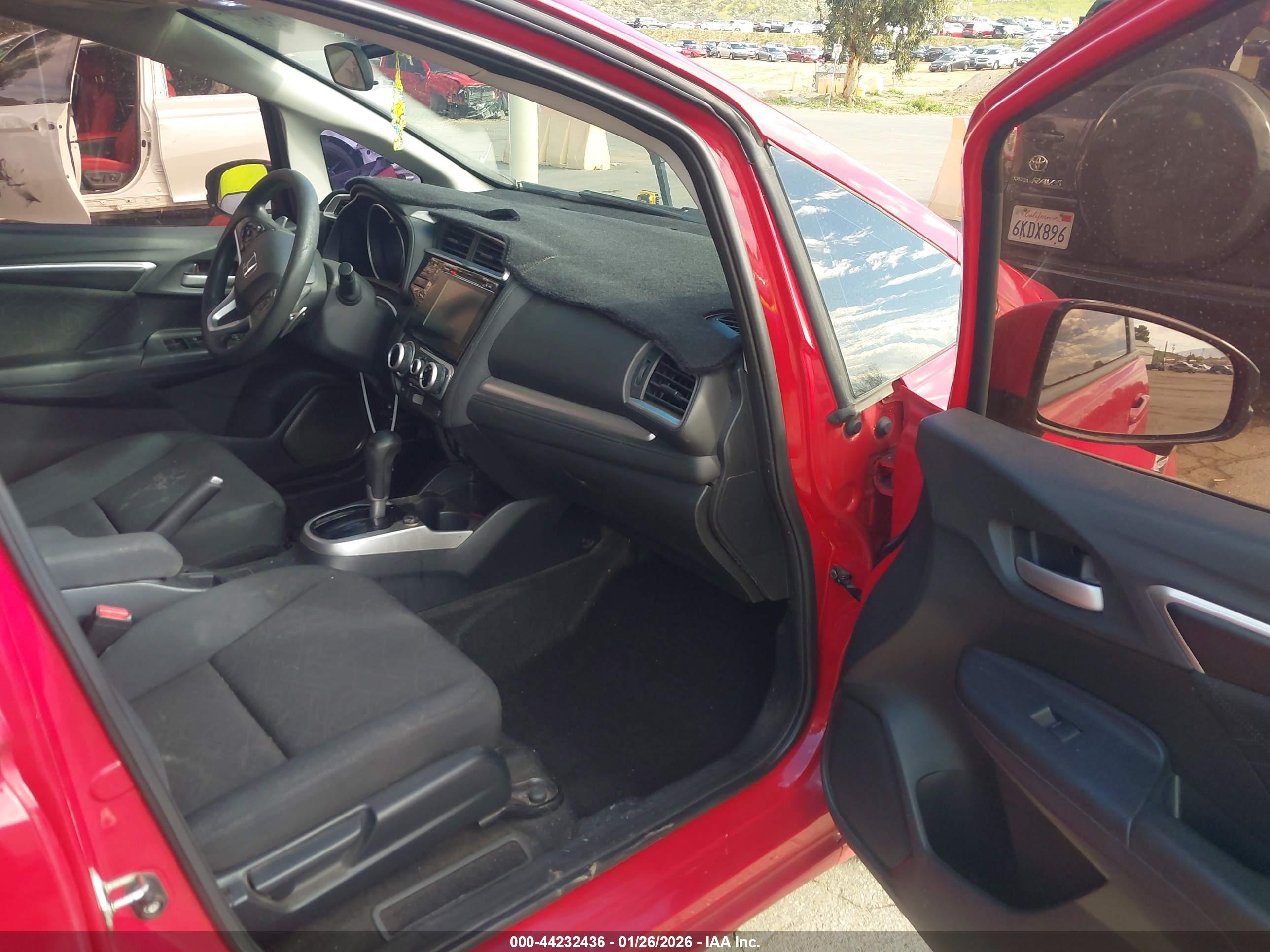 HONDA FIT image 5