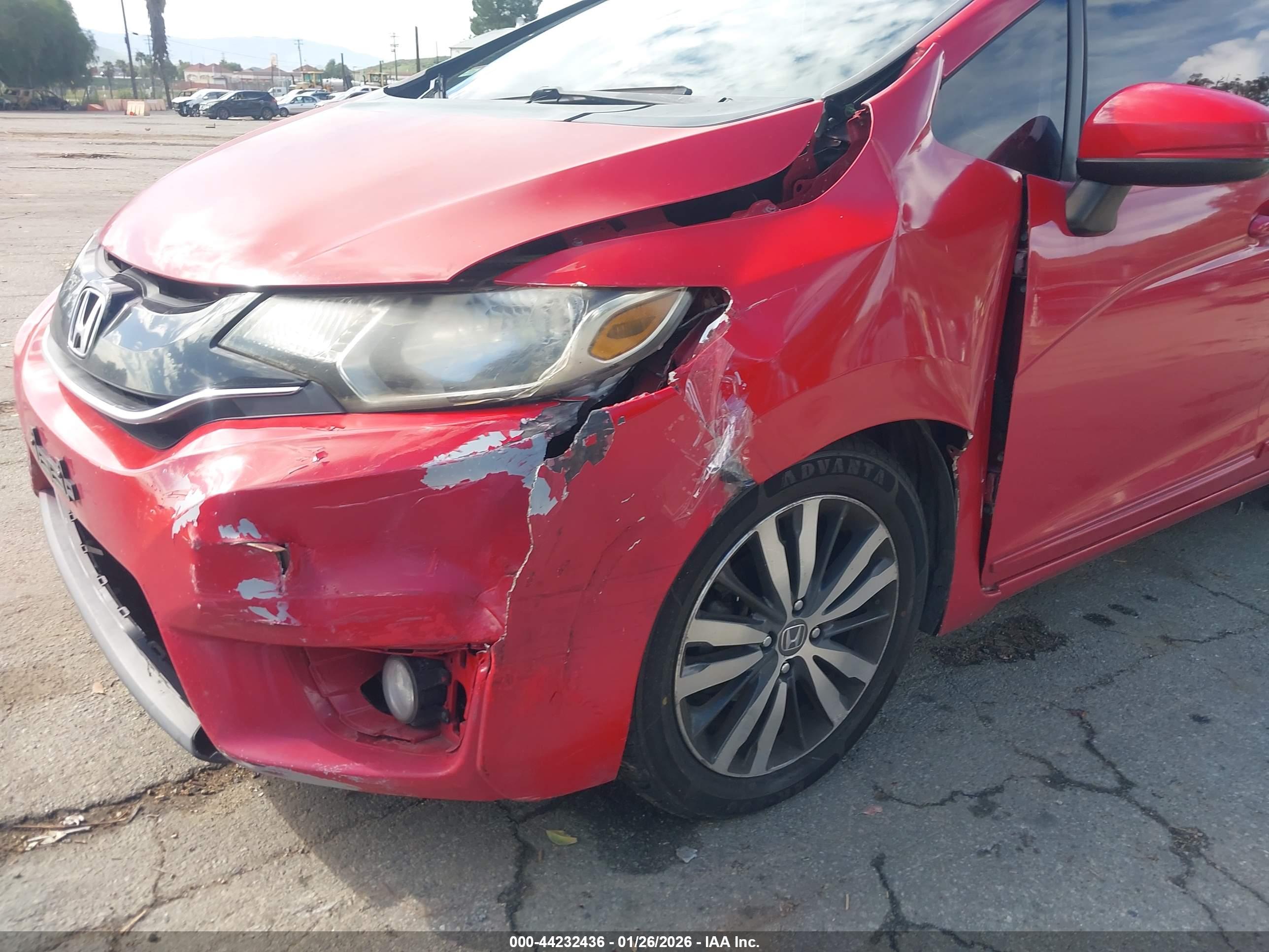 HONDA FIT image 6
