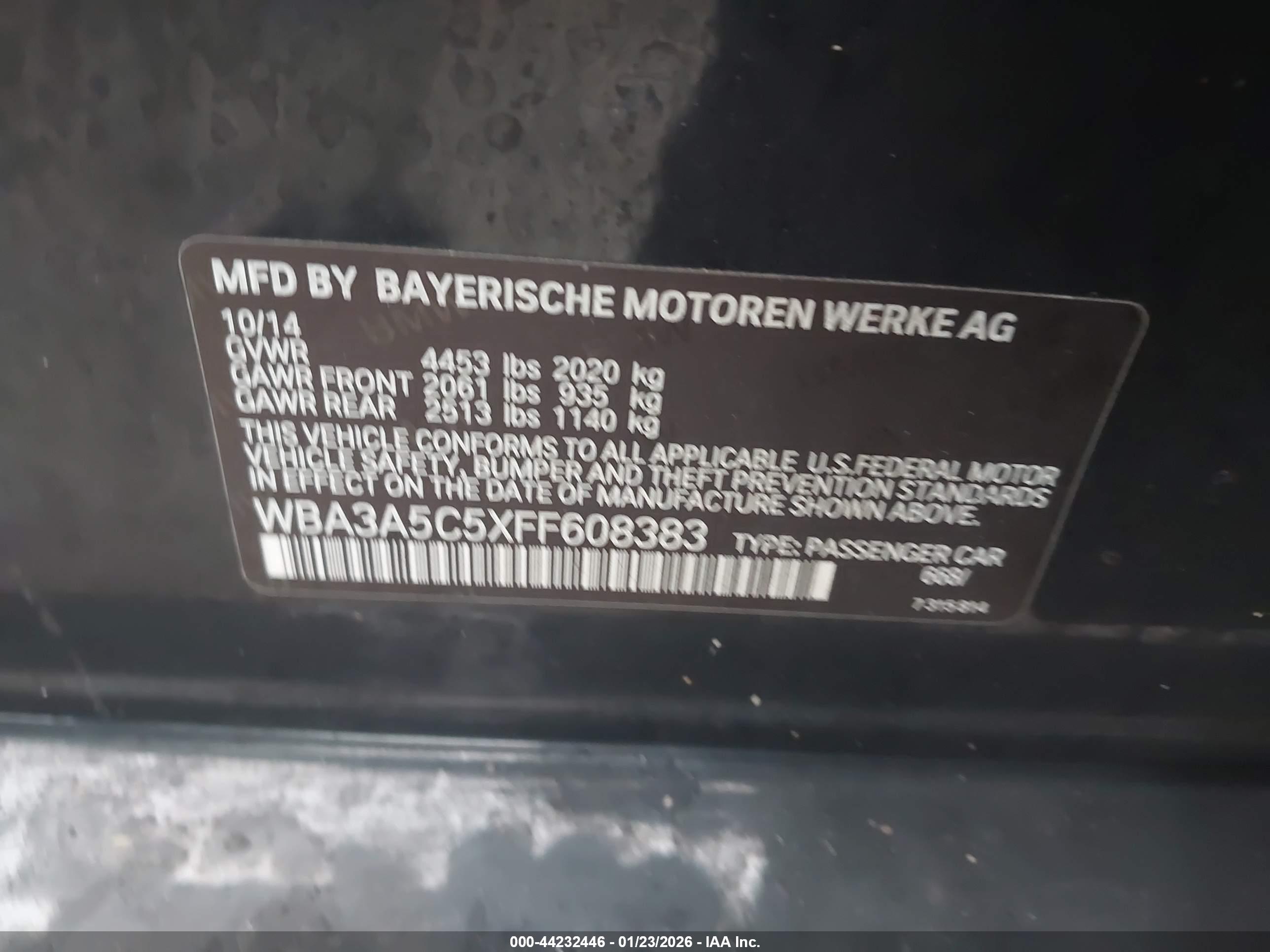 BMW 328I image 9