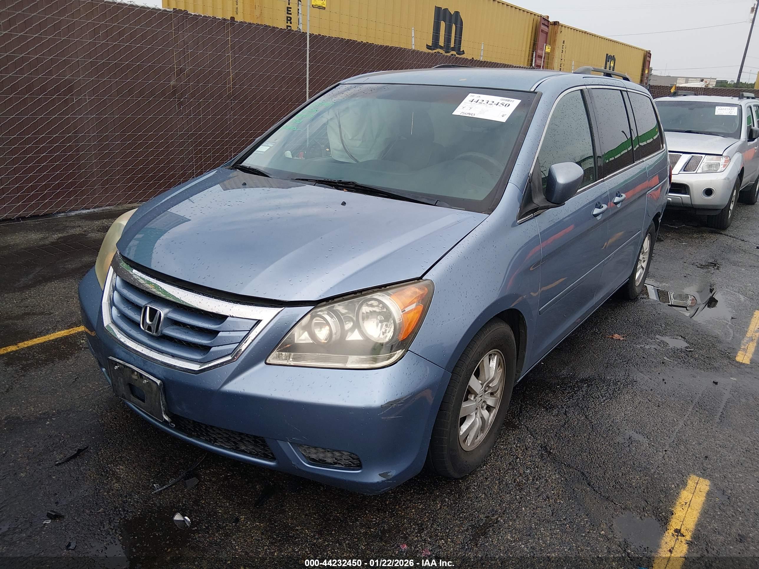 HONDA ODYSSEY image 2
