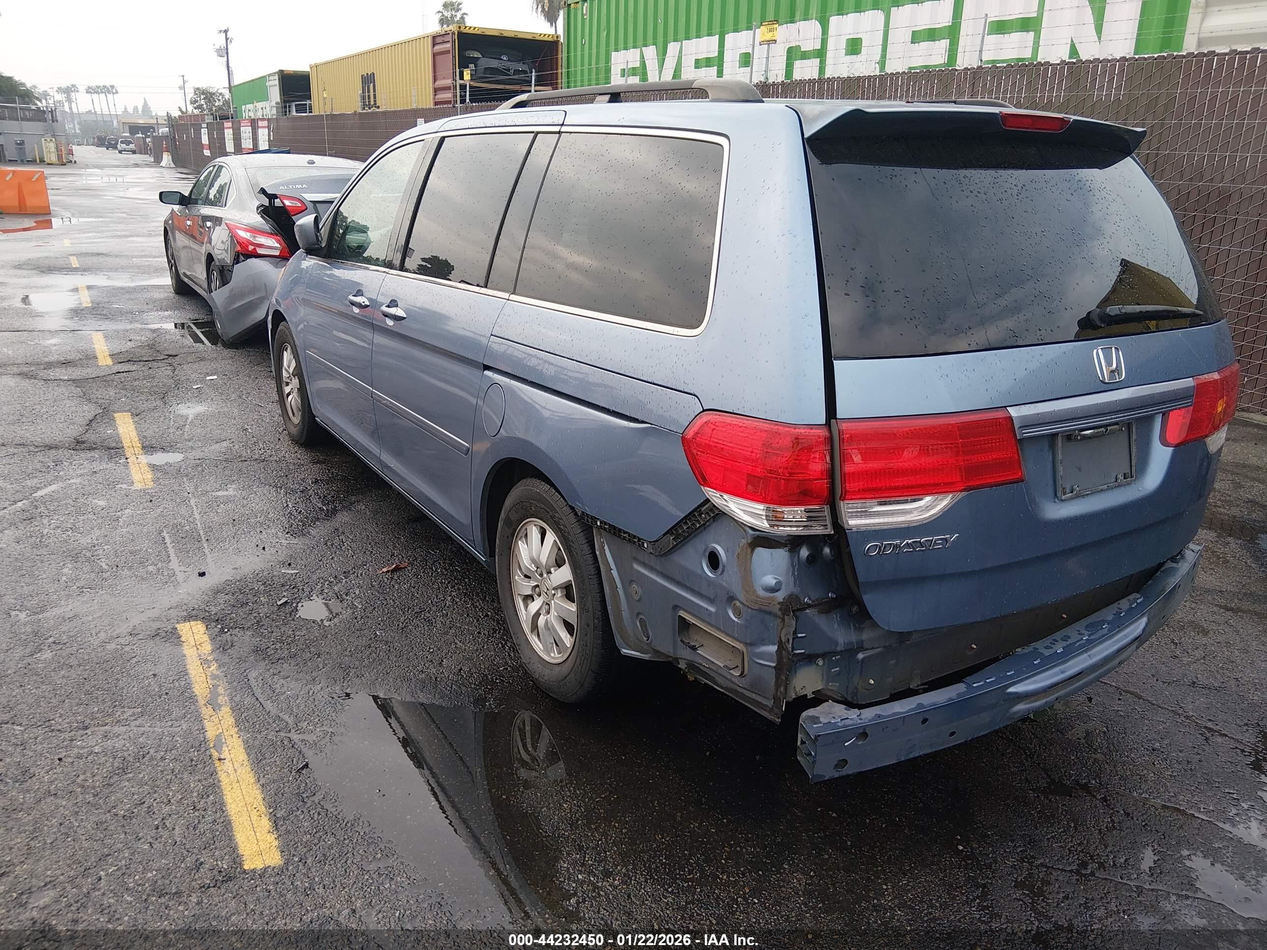 HONDA ODYSSEY image 3
