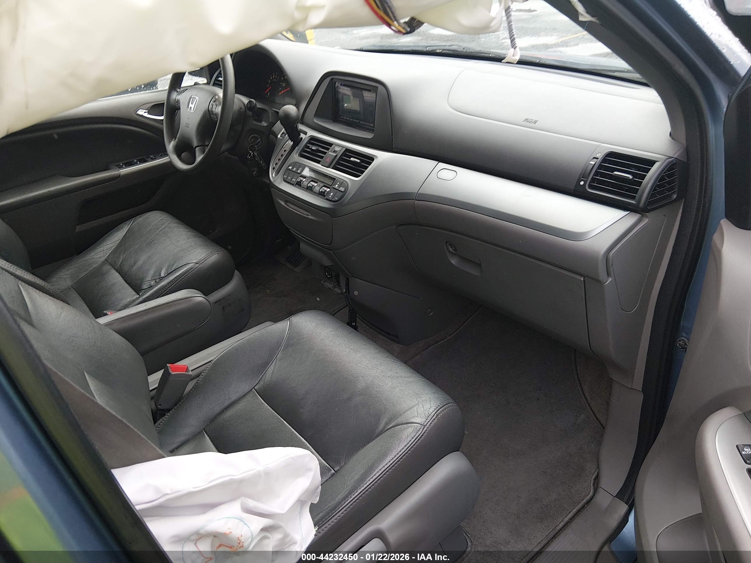HONDA ODYSSEY image 5
