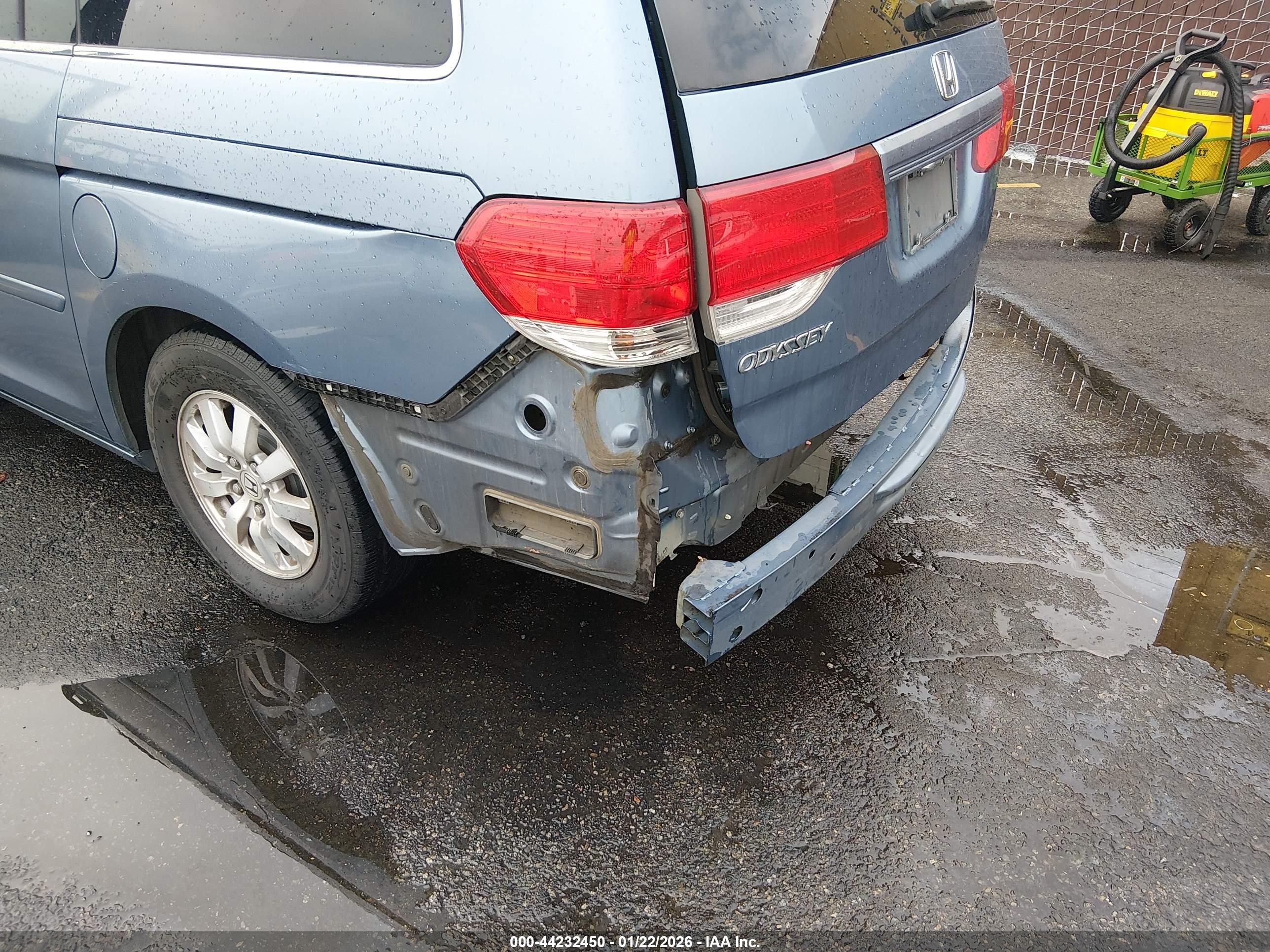 HONDA ODYSSEY image 6