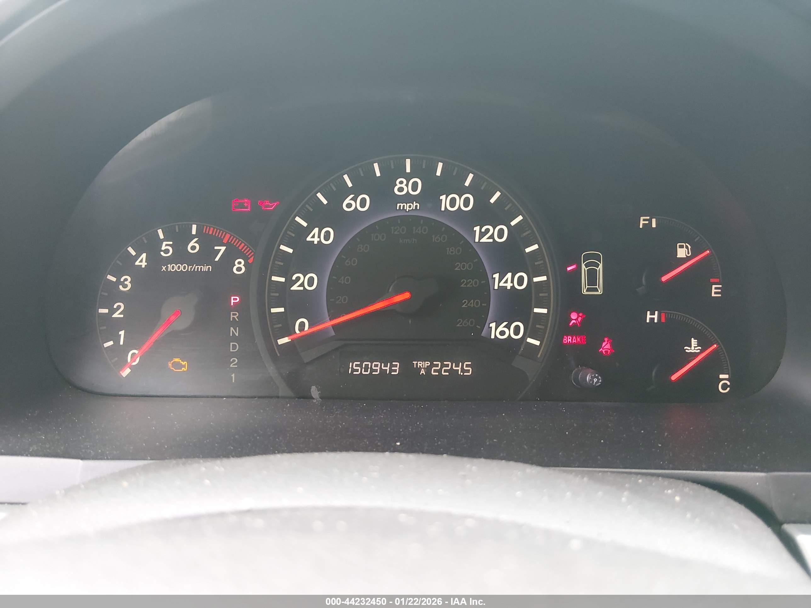 HONDA ODYSSEY image 7