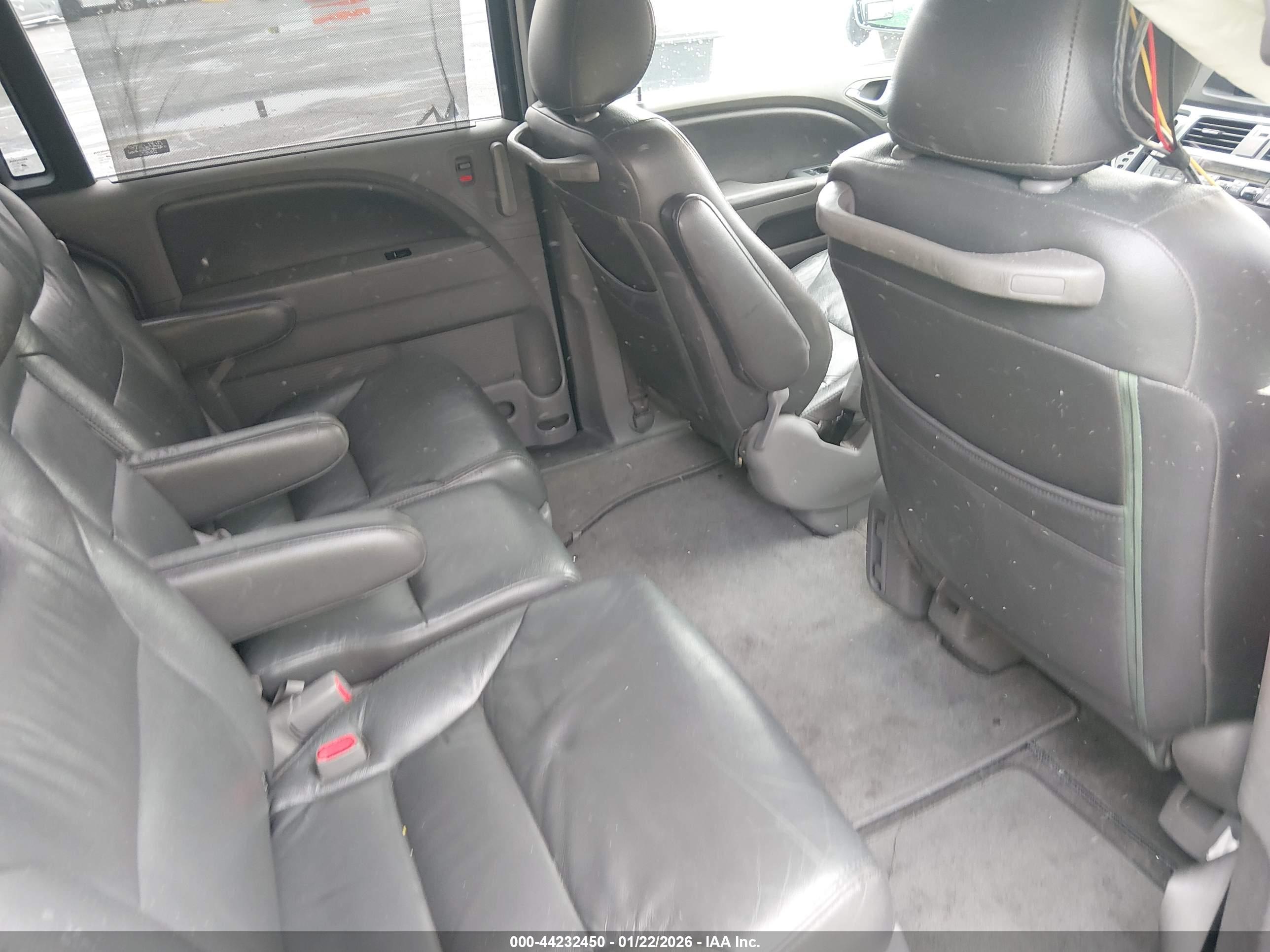 HONDA ODYSSEY image 8