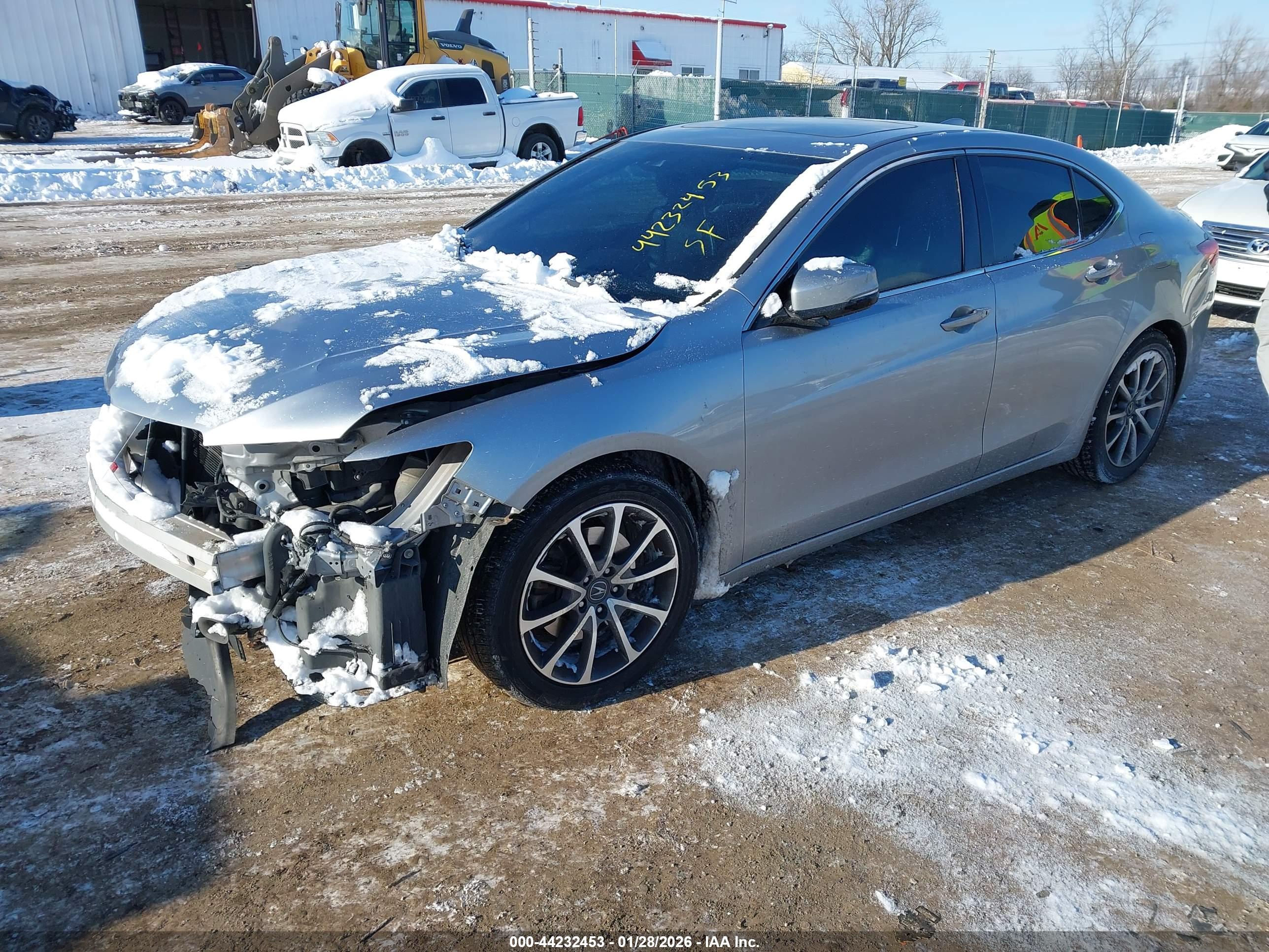 ACURA TLX image 2