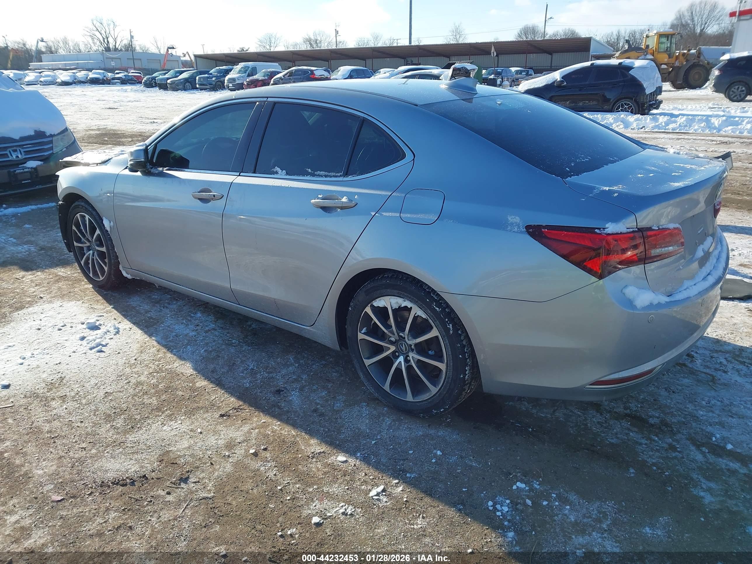 ACURA TLX image 3