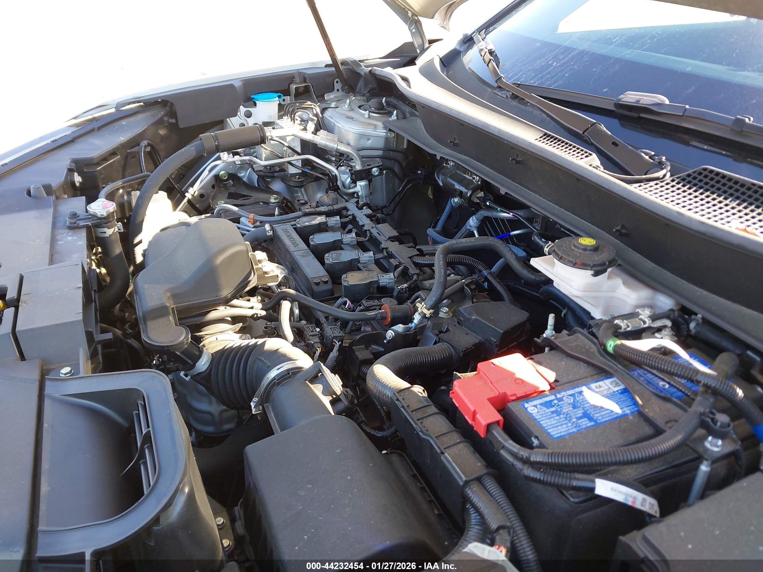 HONDA CR-V image 10
