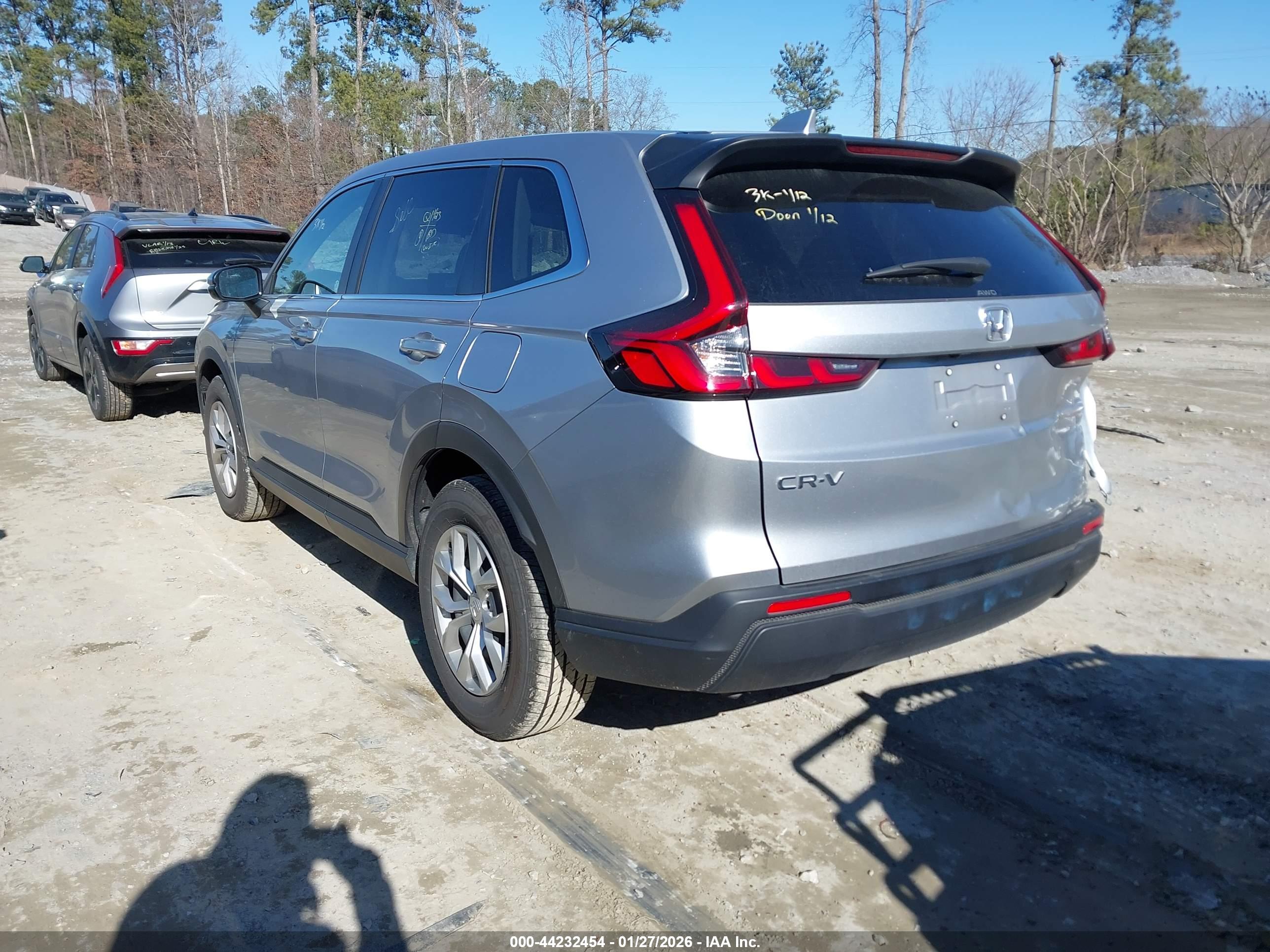 HONDA CR-V image 3