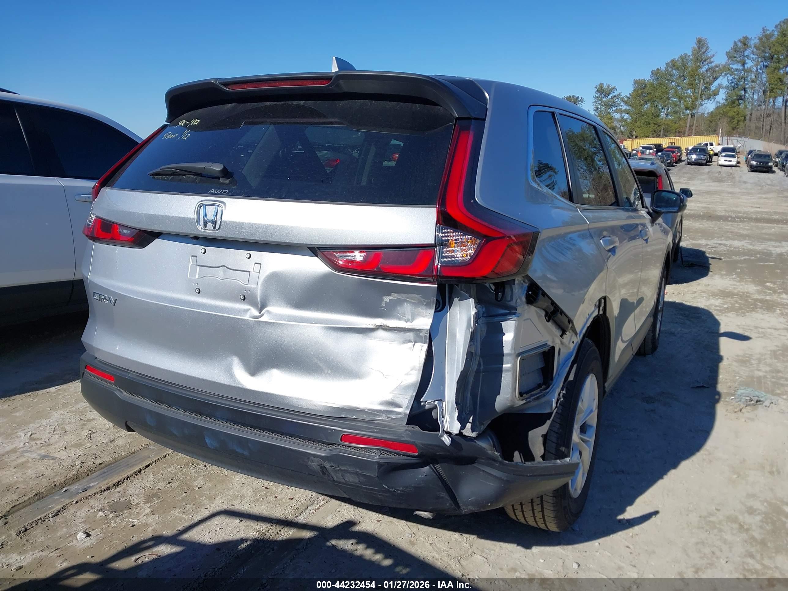 HONDA CR-V image 4