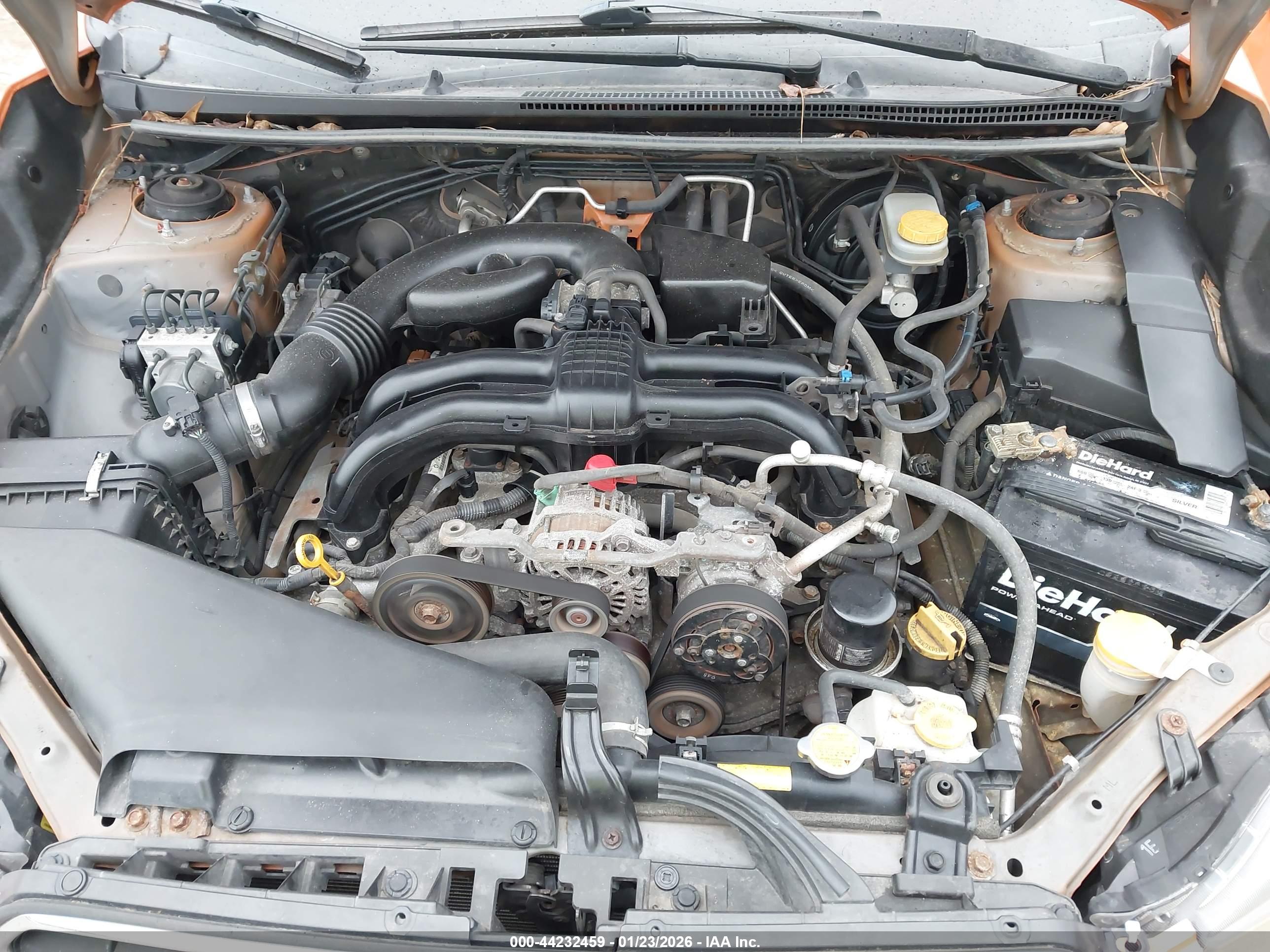SUBARU XV image 10