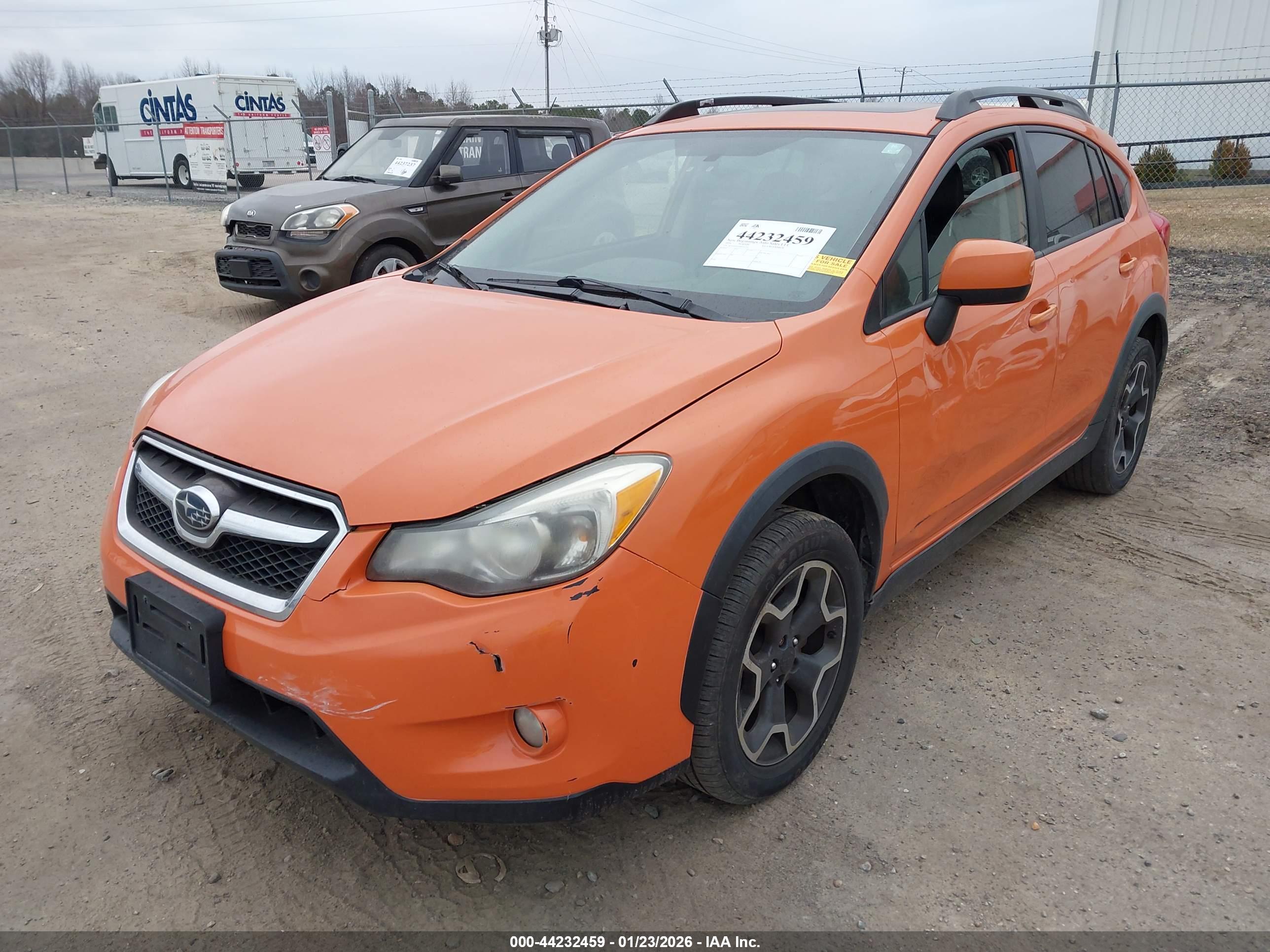 SUBARU XV image 2