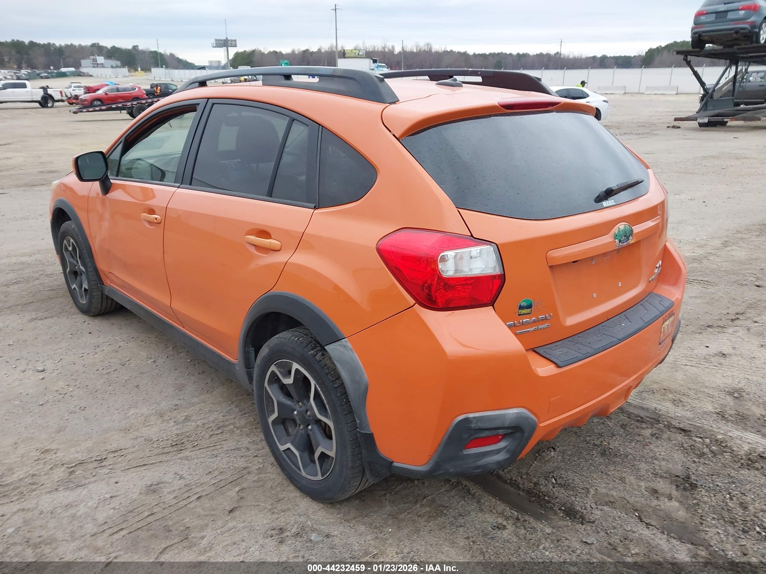 SUBARU XV image 3