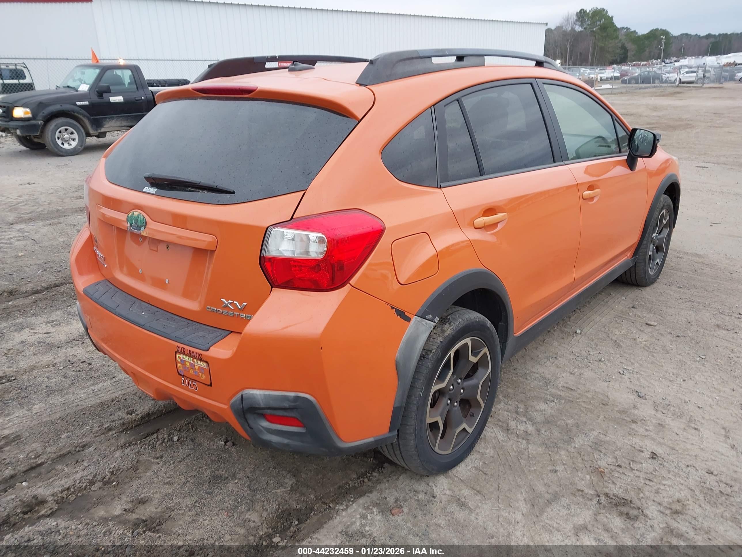 SUBARU XV image 4
