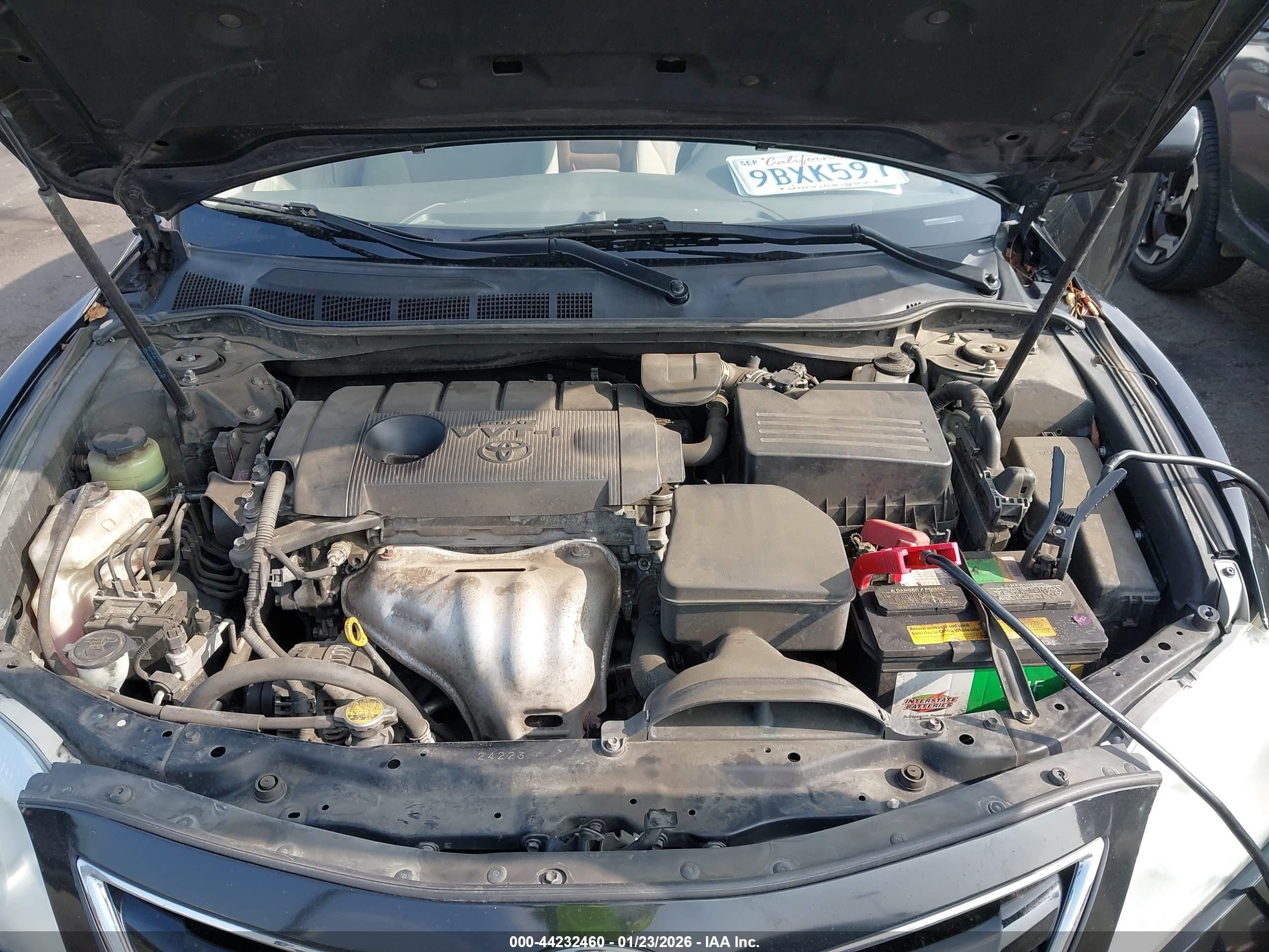 TOYOTA CAMRY image 10