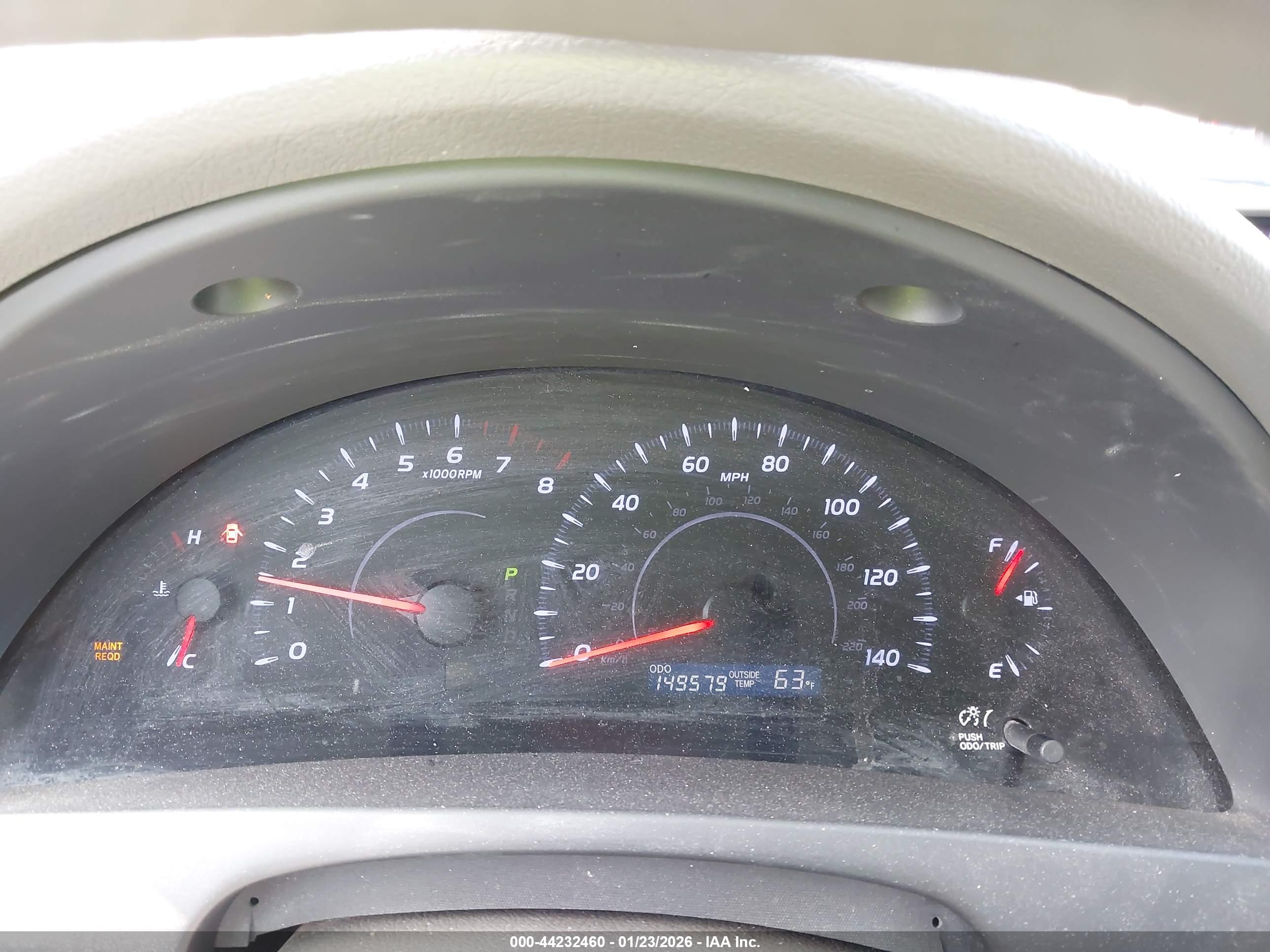 TOYOTA CAMRY image 7