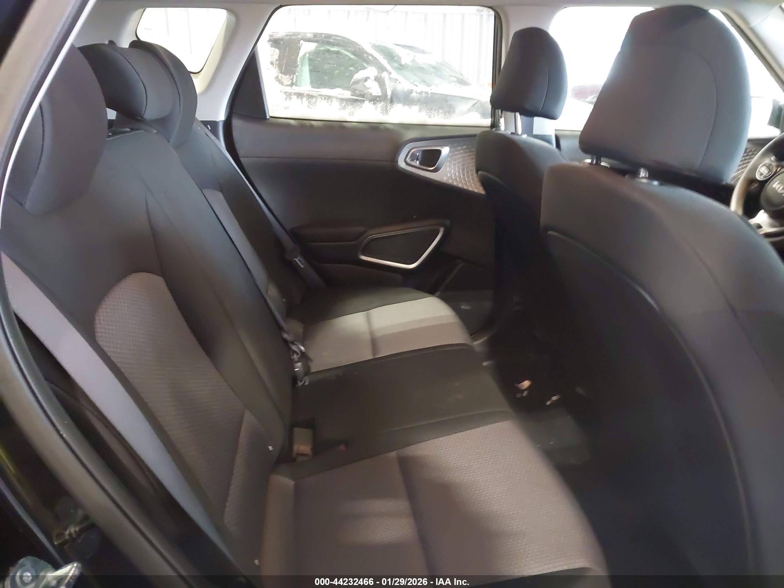 KIA SOUL image 8
