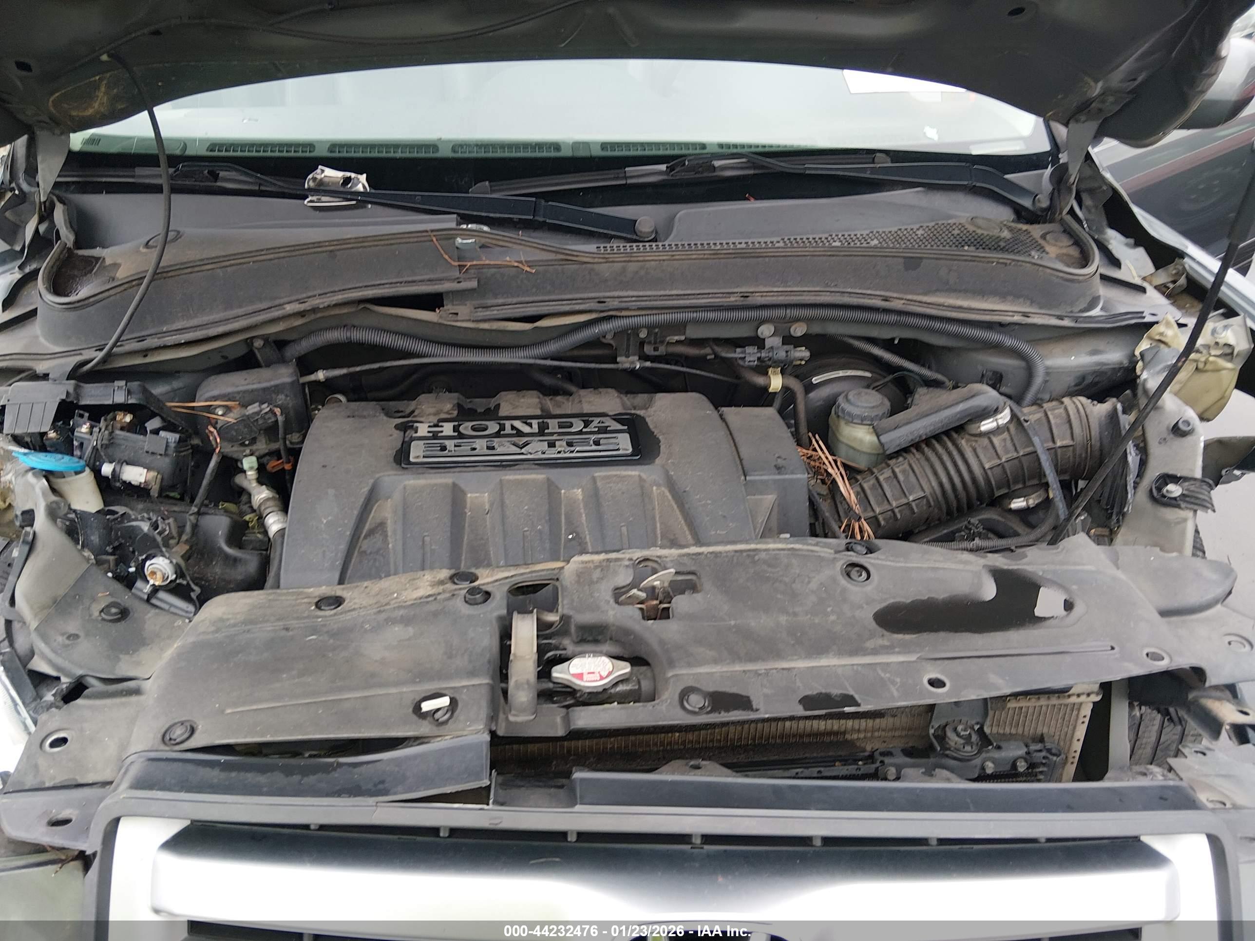 HONDA PILOT image 10