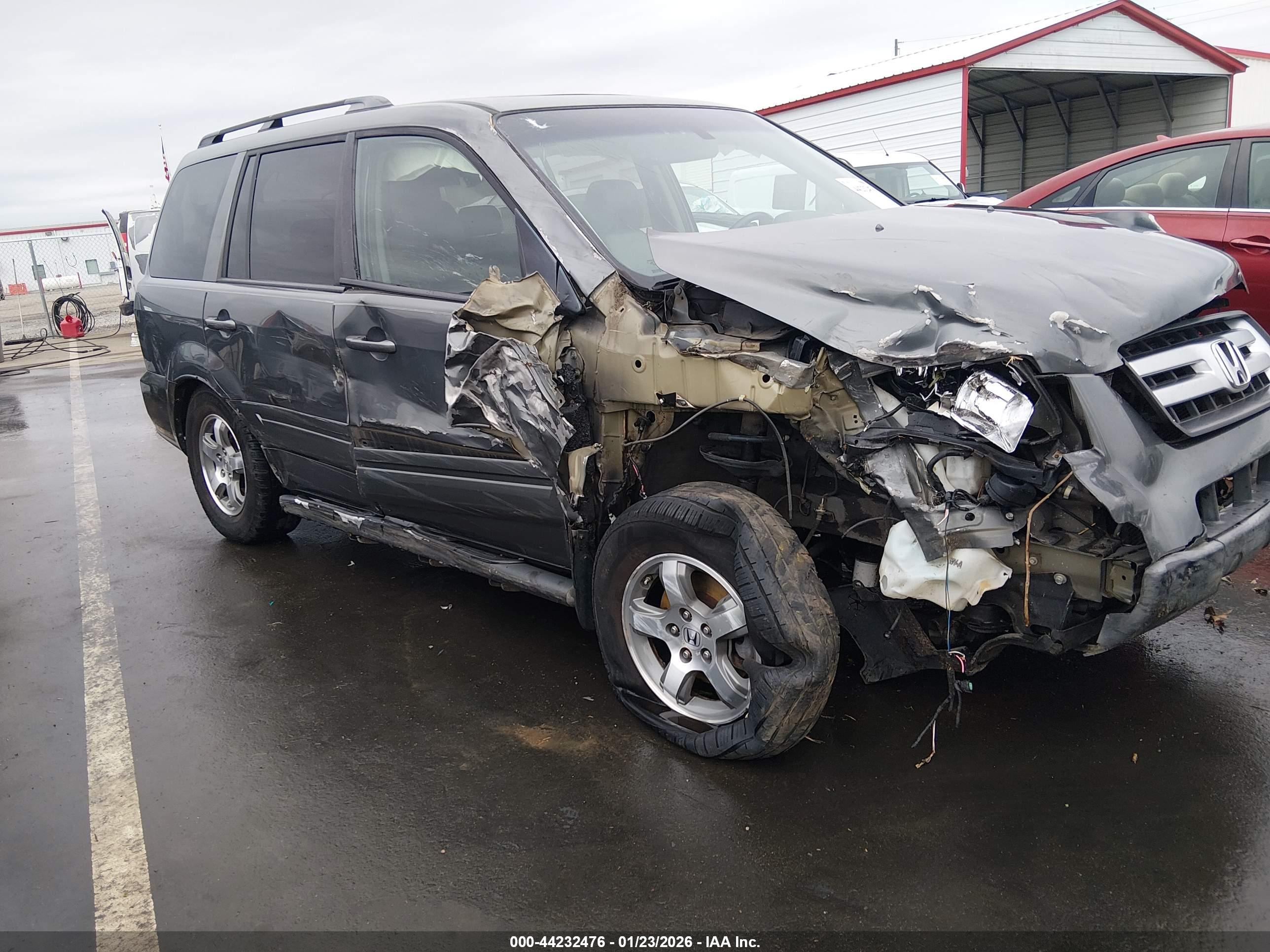 HONDA PILOT image 6