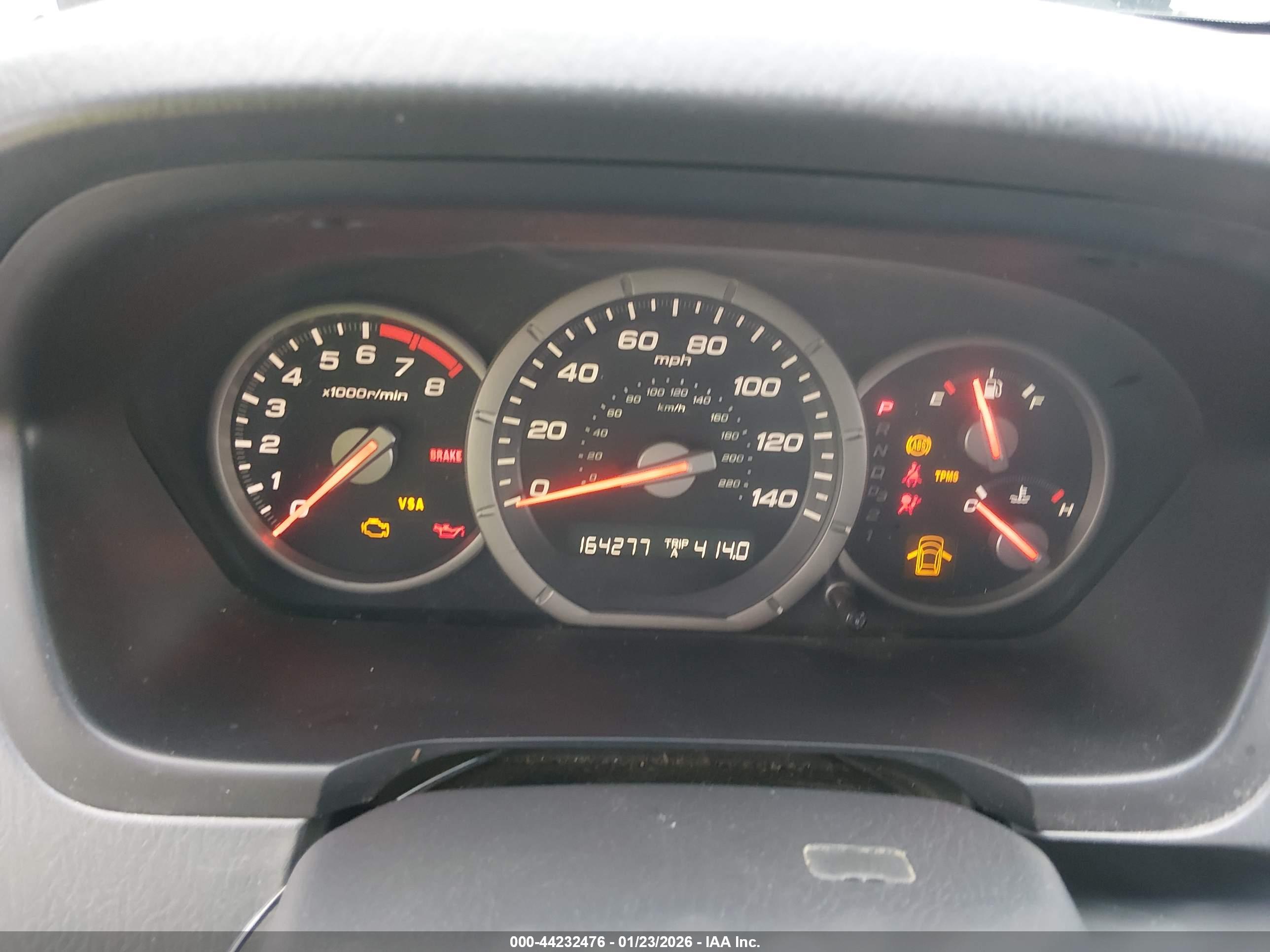 HONDA PILOT image 7