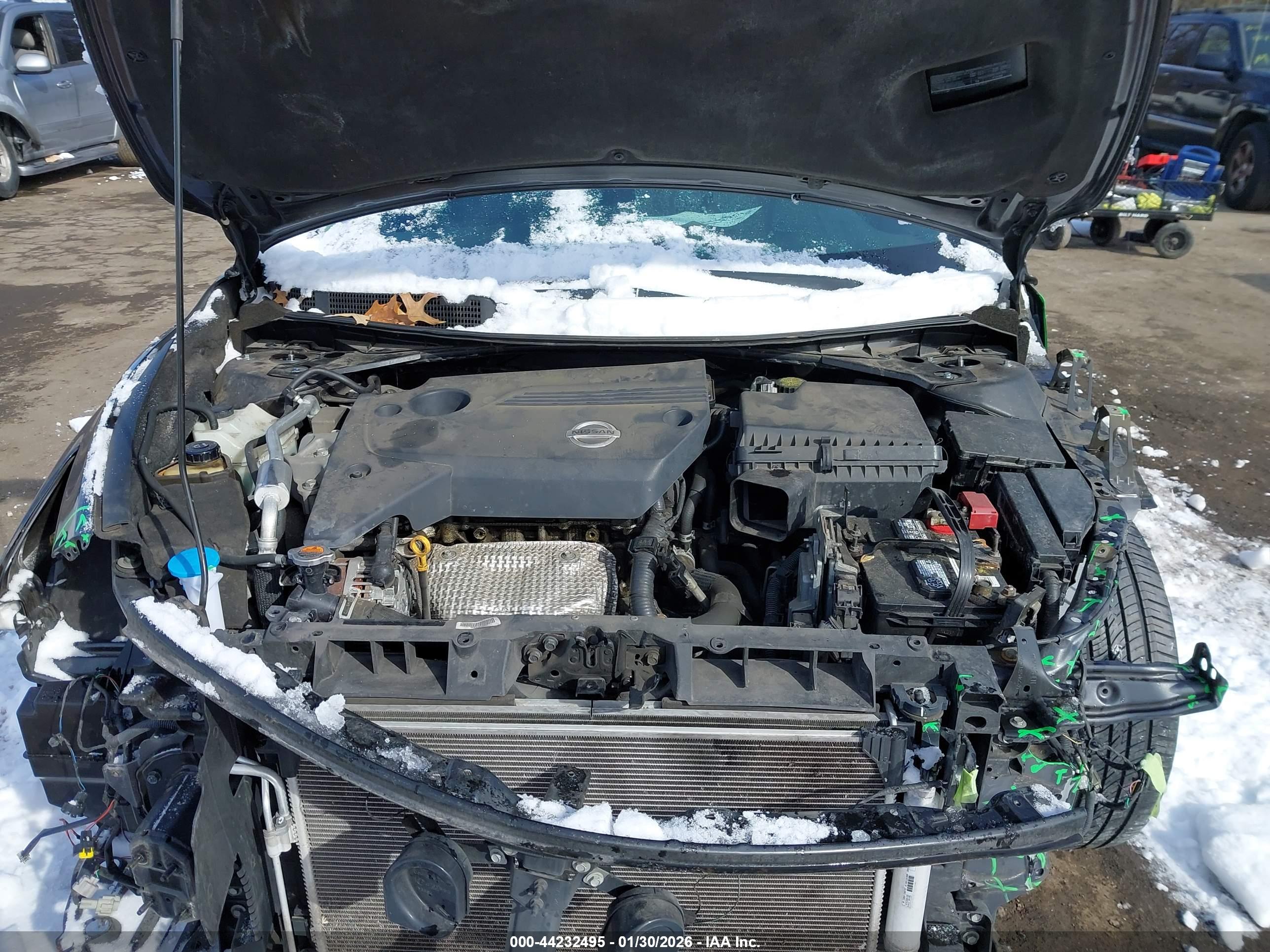 NISSAN ALTIMA image 10