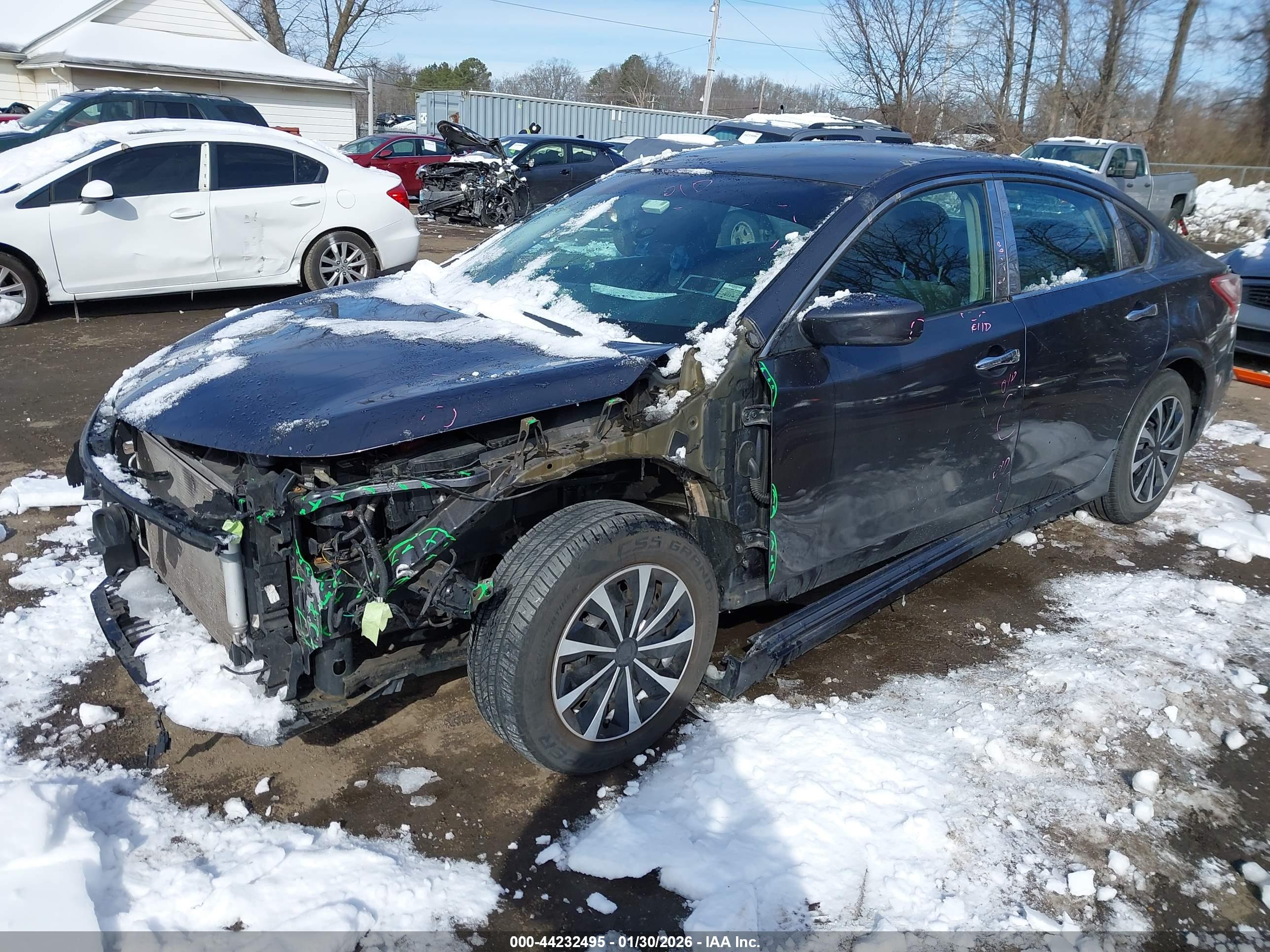 NISSAN ALTIMA image 2