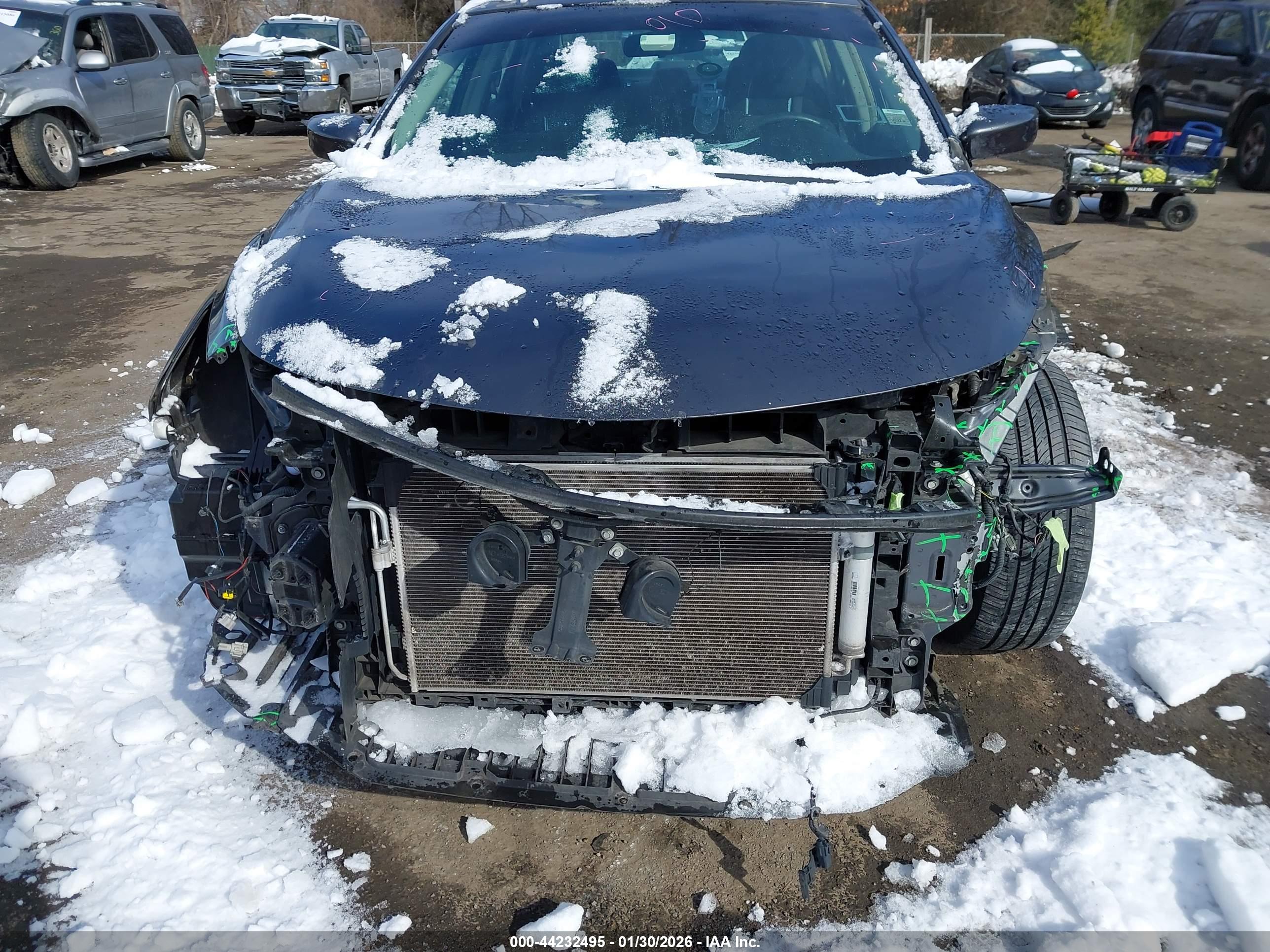 NISSAN ALTIMA image 6