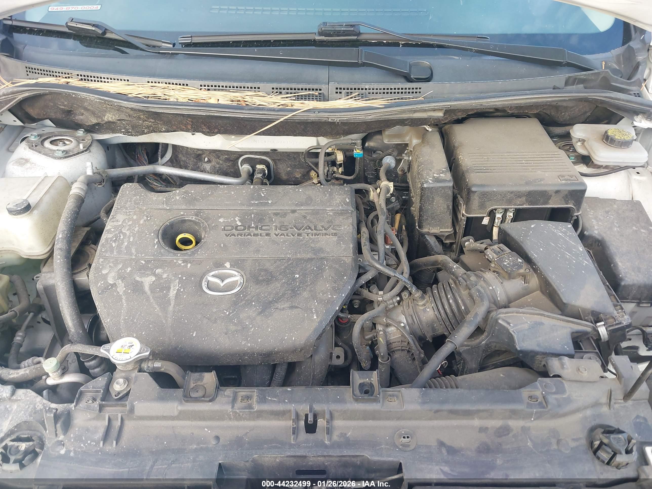 MAZDA MAZDA5 image 10