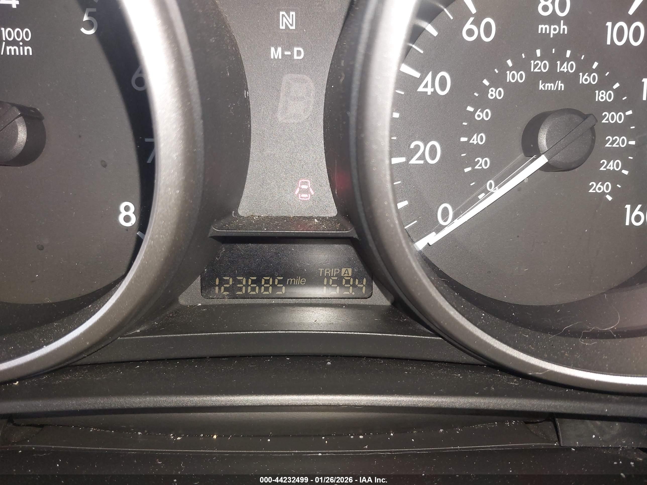 MAZDA MAZDA5 image 7