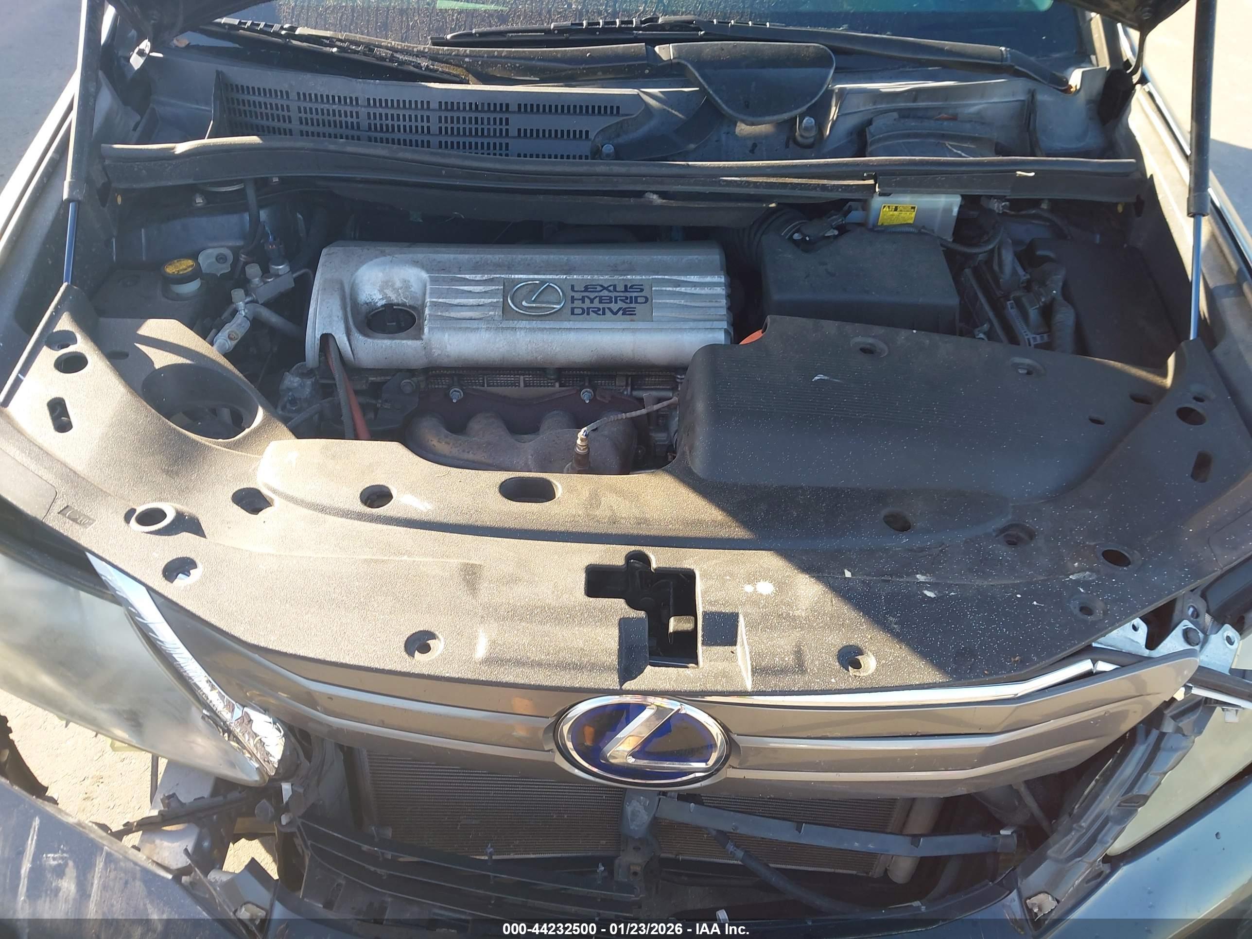 LEXUS HS image 10