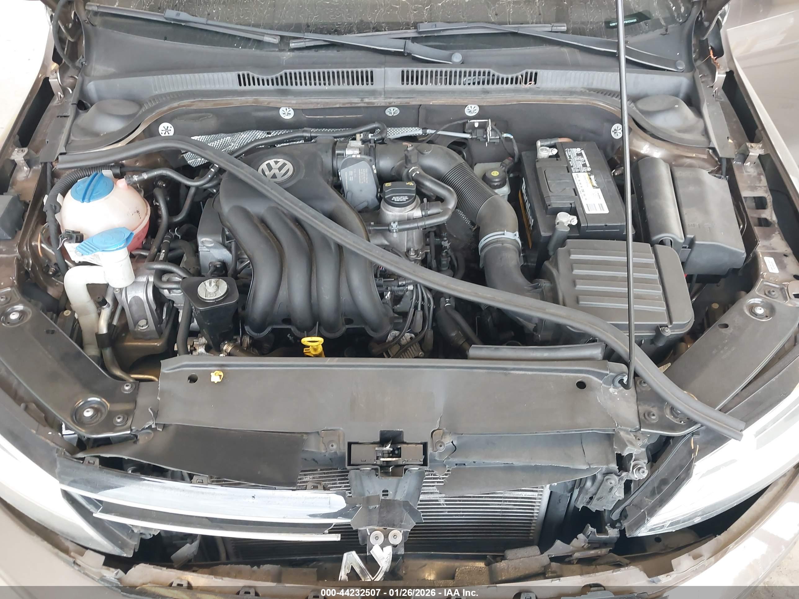 VOLKSWAGEN JETTA image 10