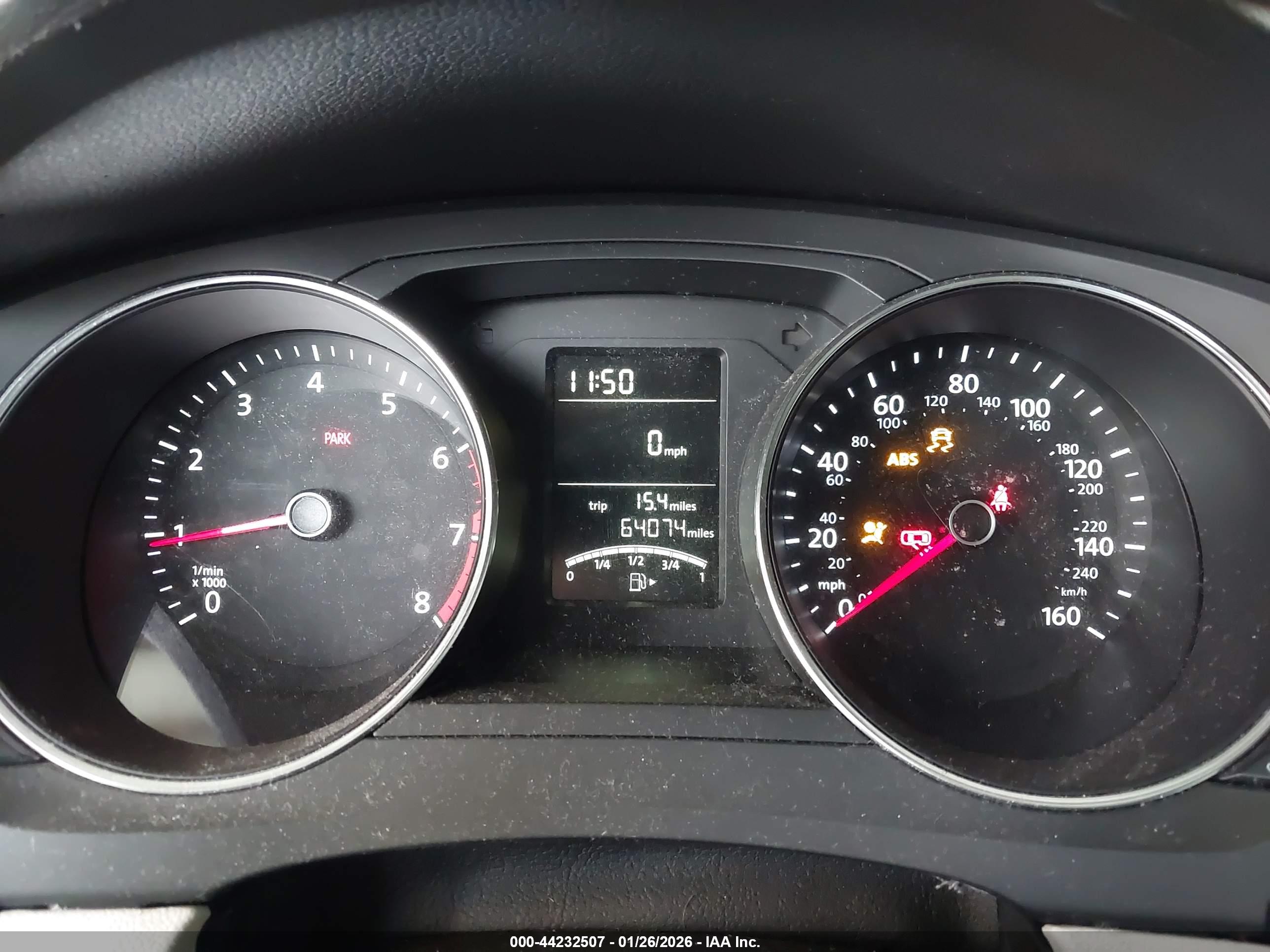 VOLKSWAGEN JETTA image 7