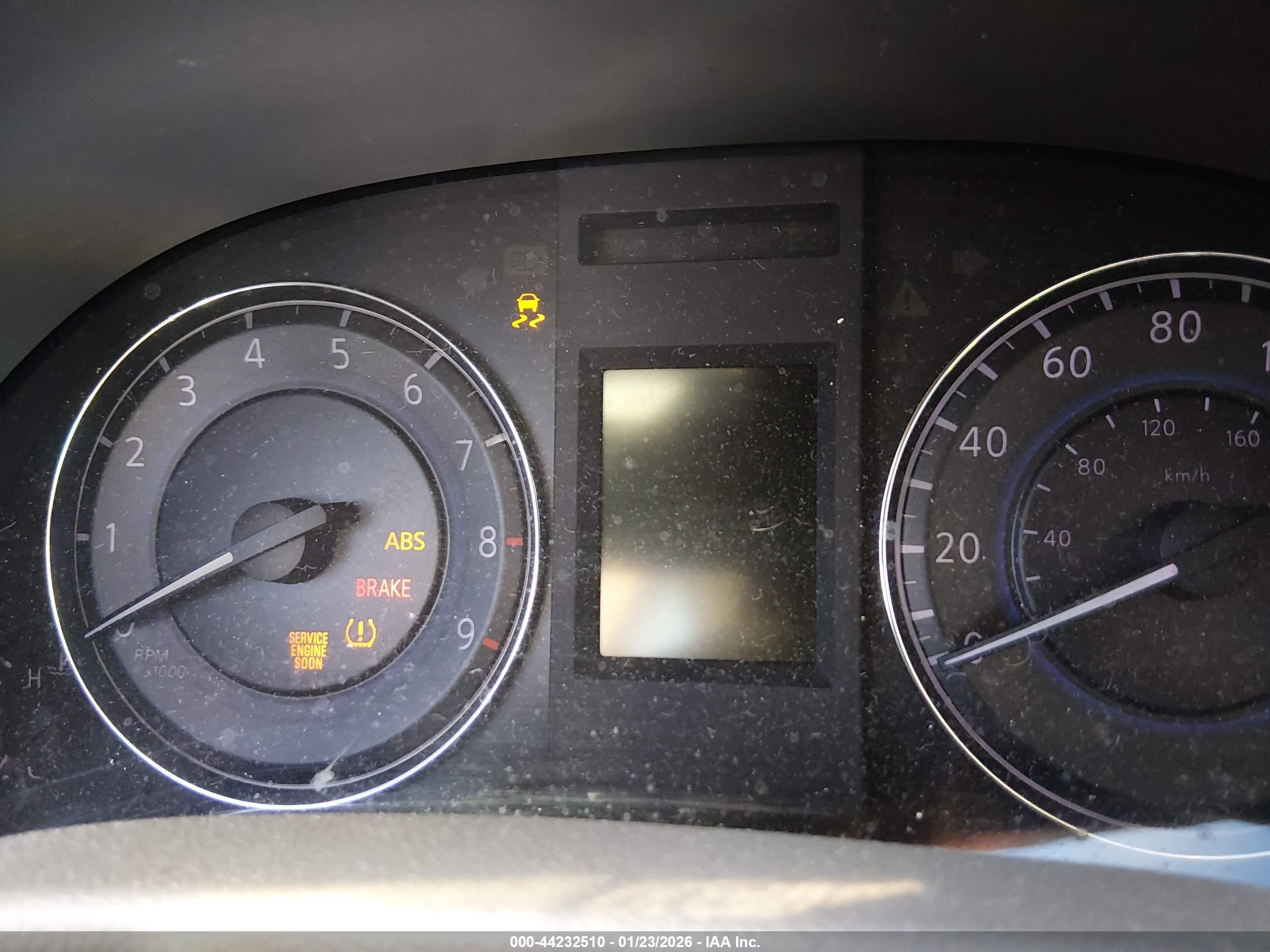 INFINITI G37 image 7