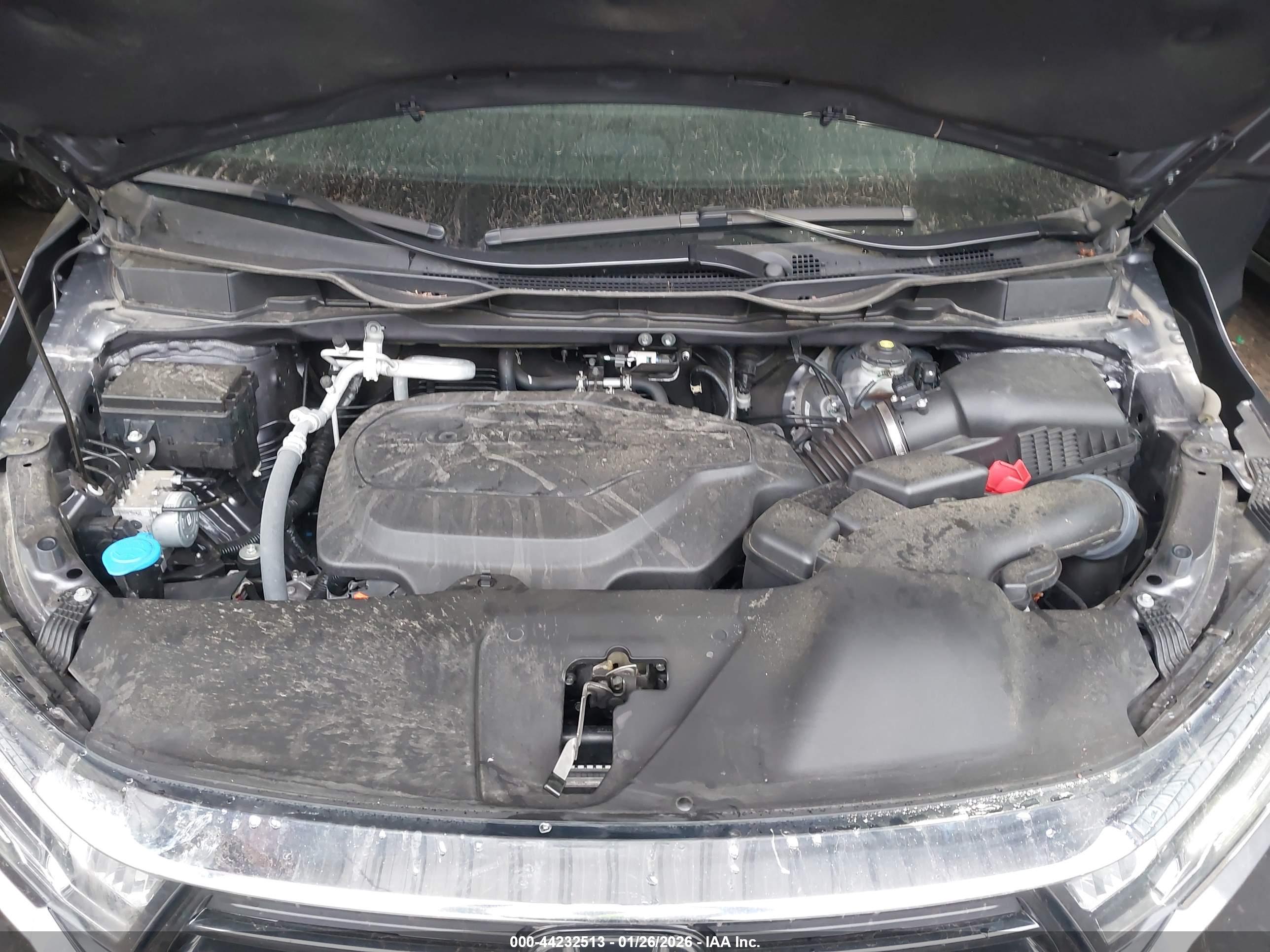 HONDA ODYSSEY image 10