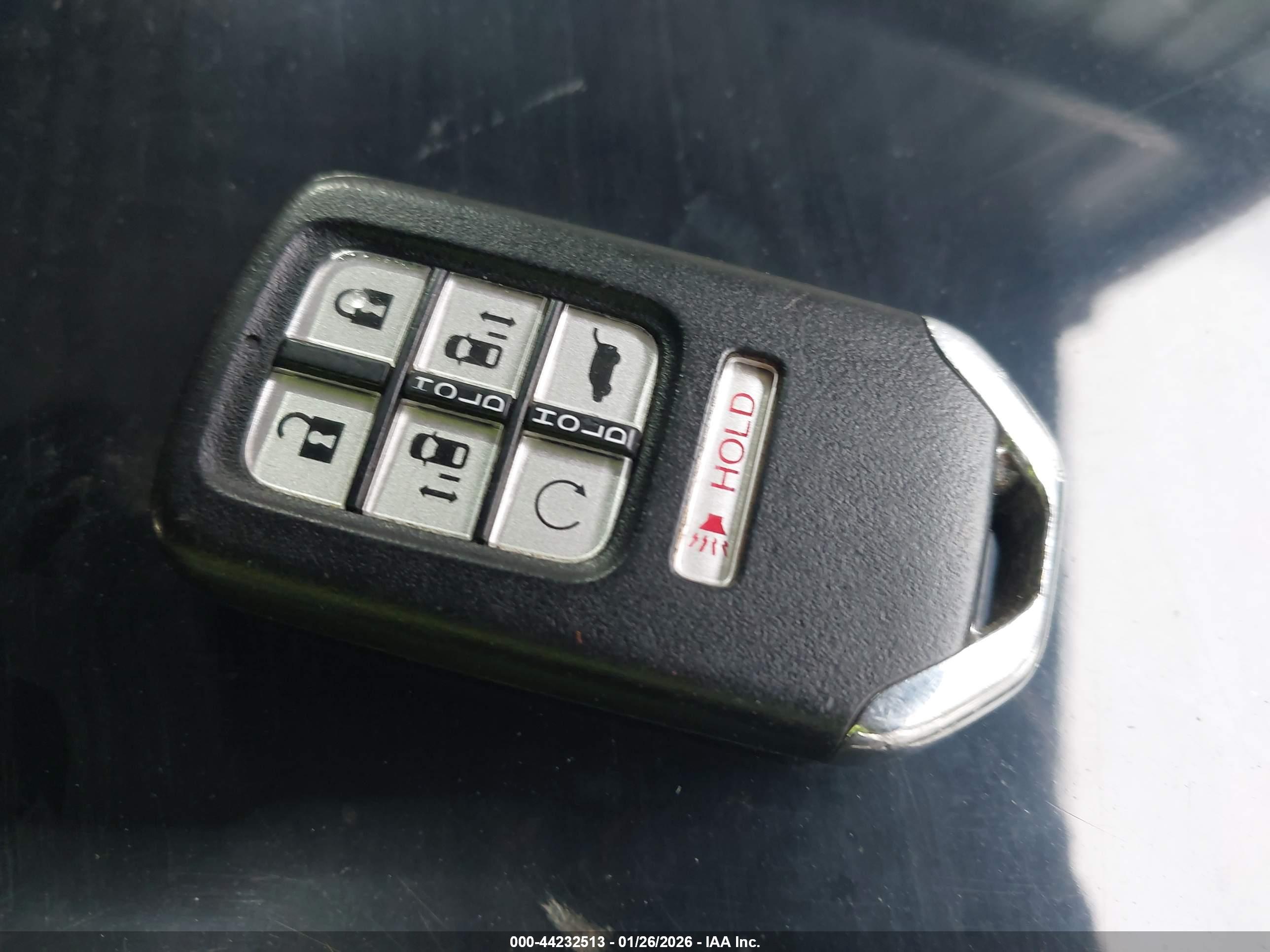 HONDA ODYSSEY image 11