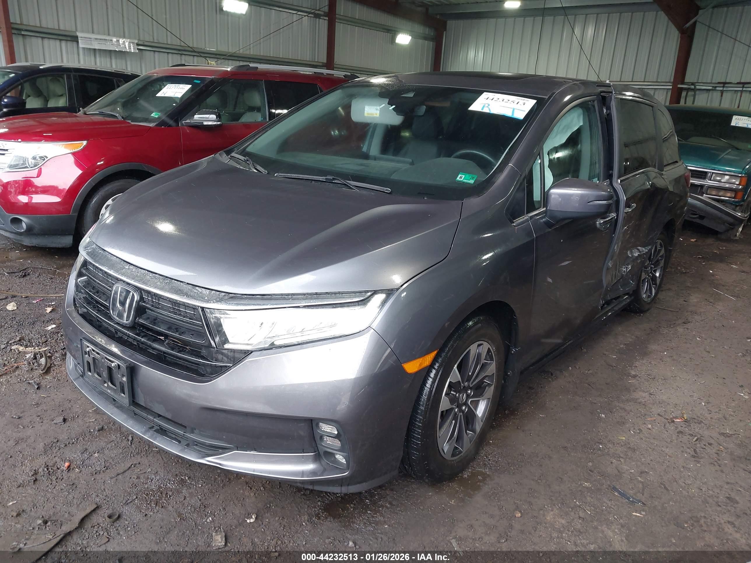 HONDA ODYSSEY image 2