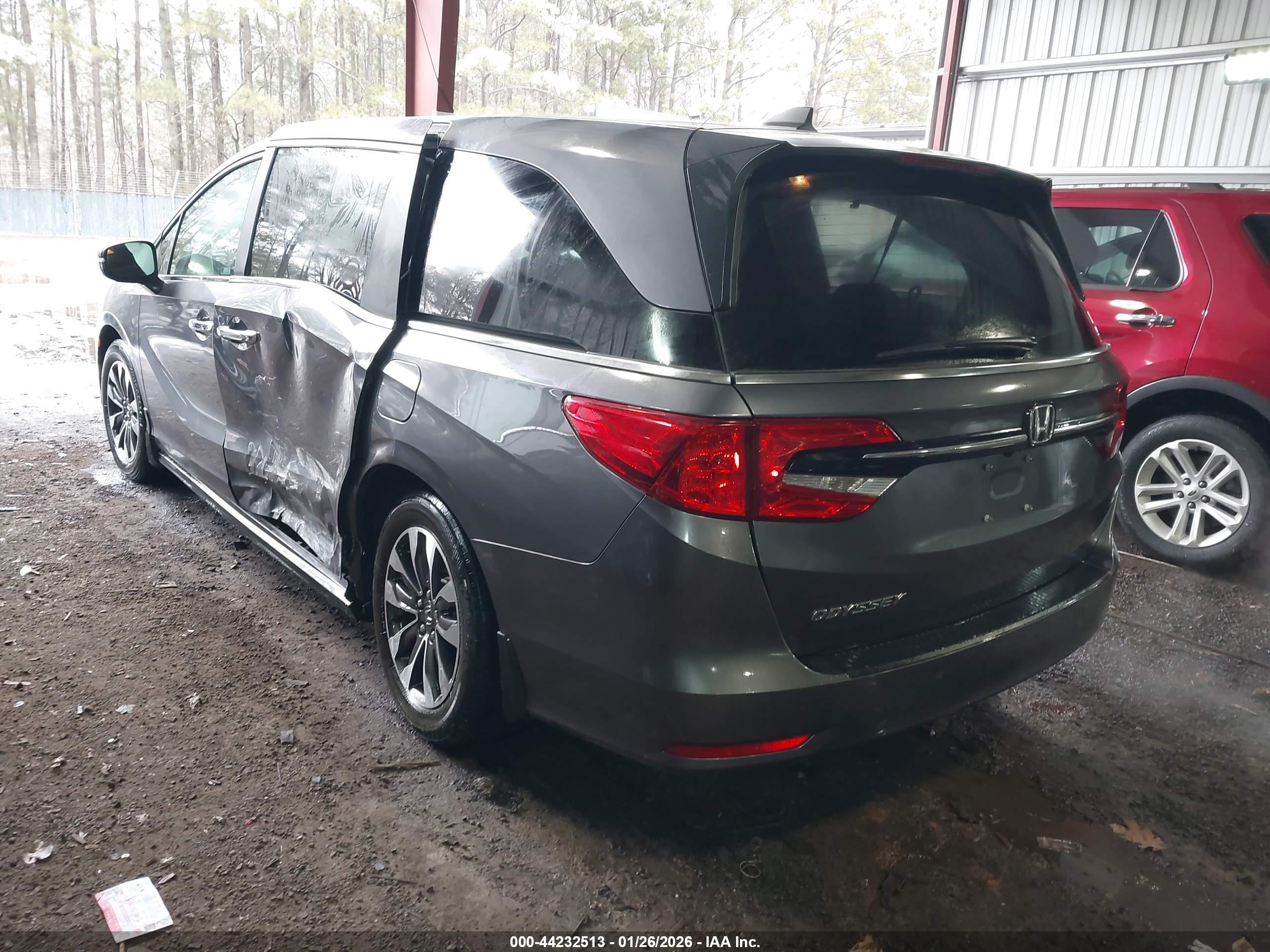 HONDA ODYSSEY image 3