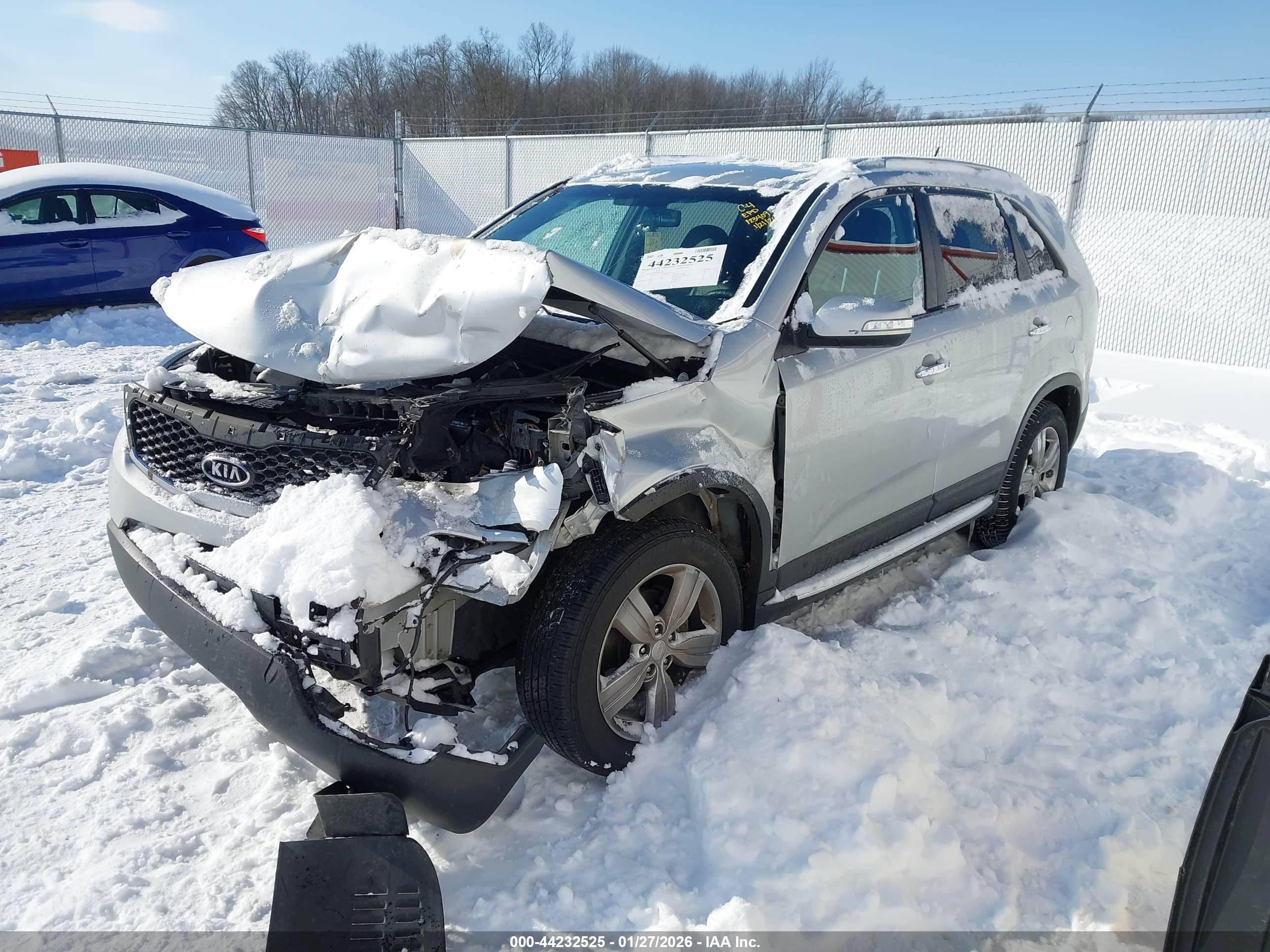 KIA SORENTO image 2