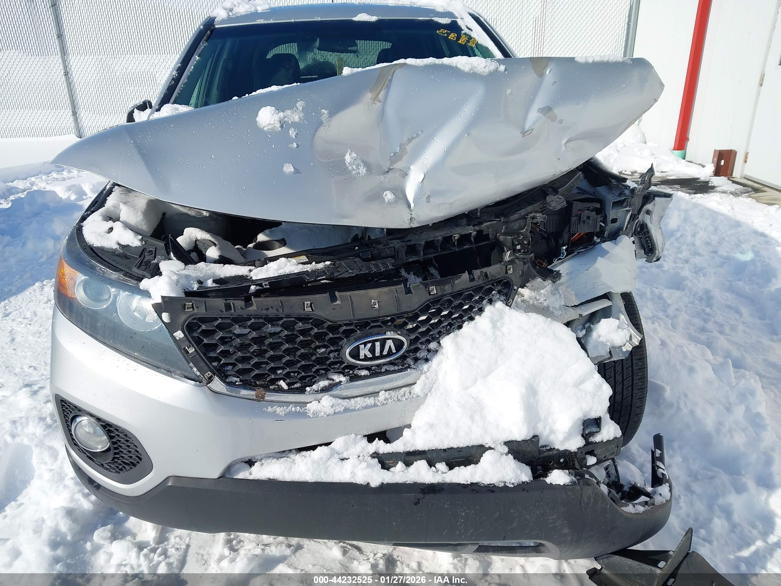 KIA SORENTO image 6