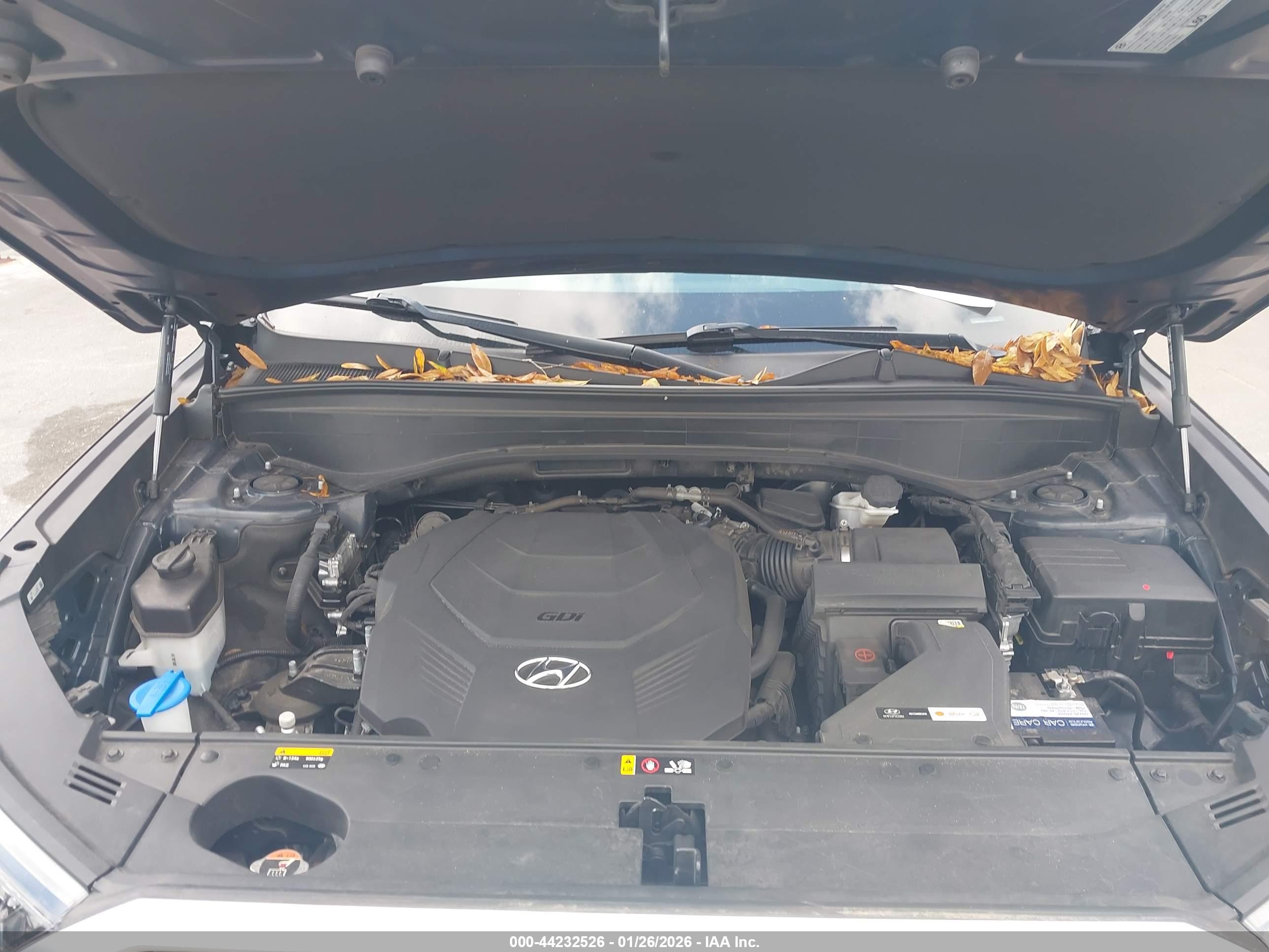 HYUNDAI PALISADE image 10