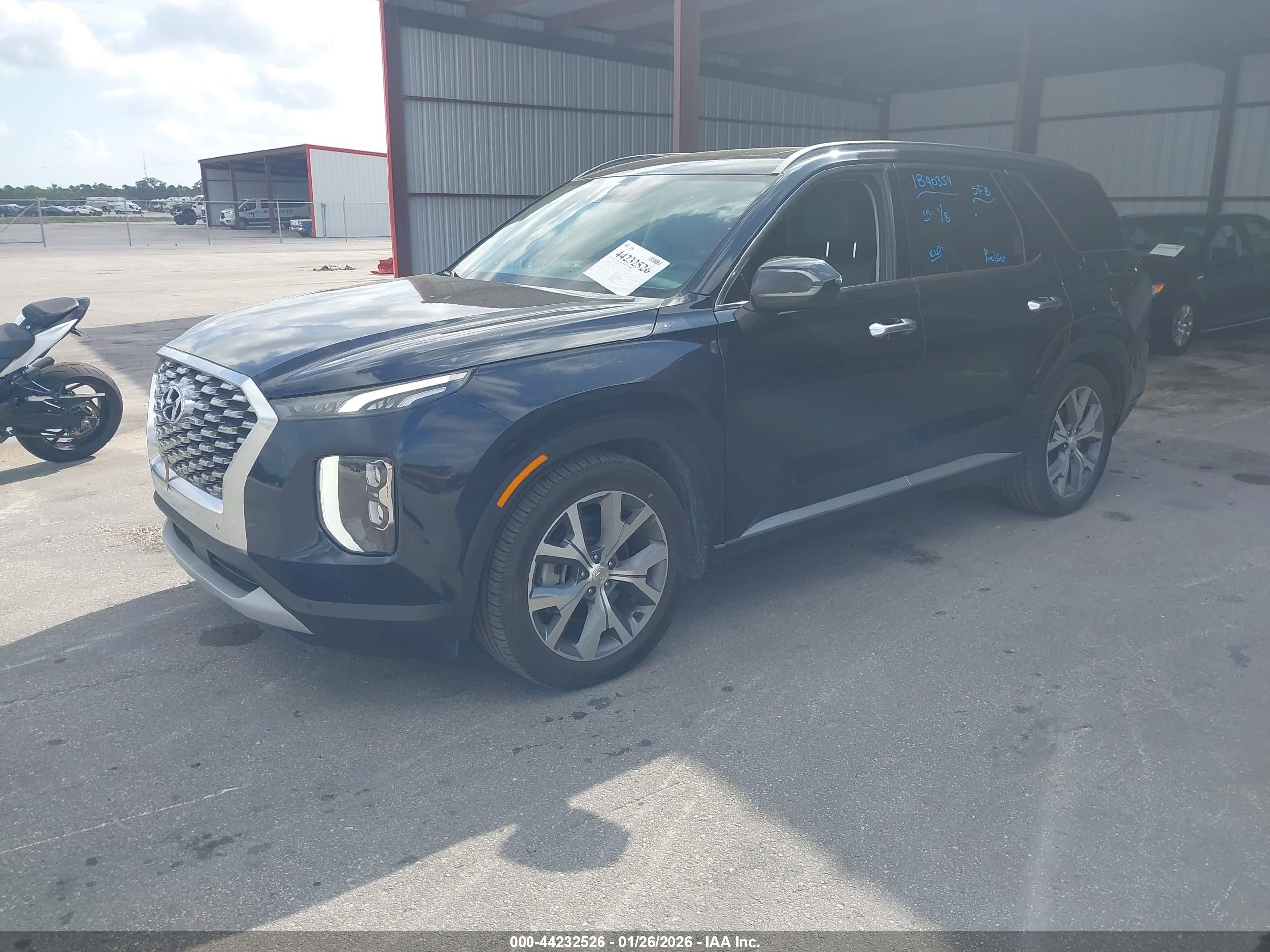 HYUNDAI PALISADE image 2