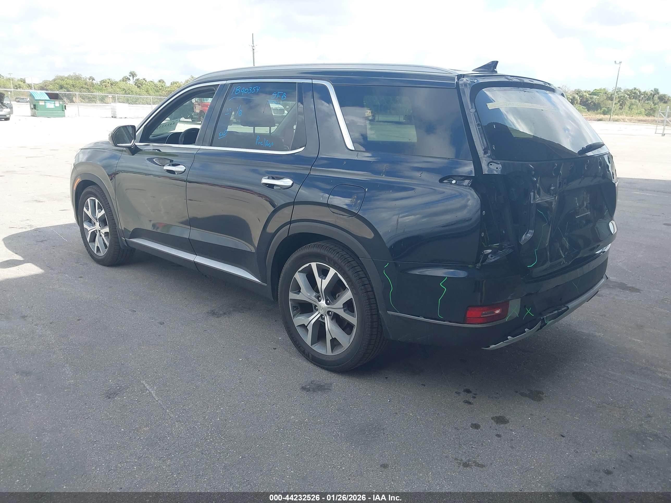 HYUNDAI PALISADE image 3