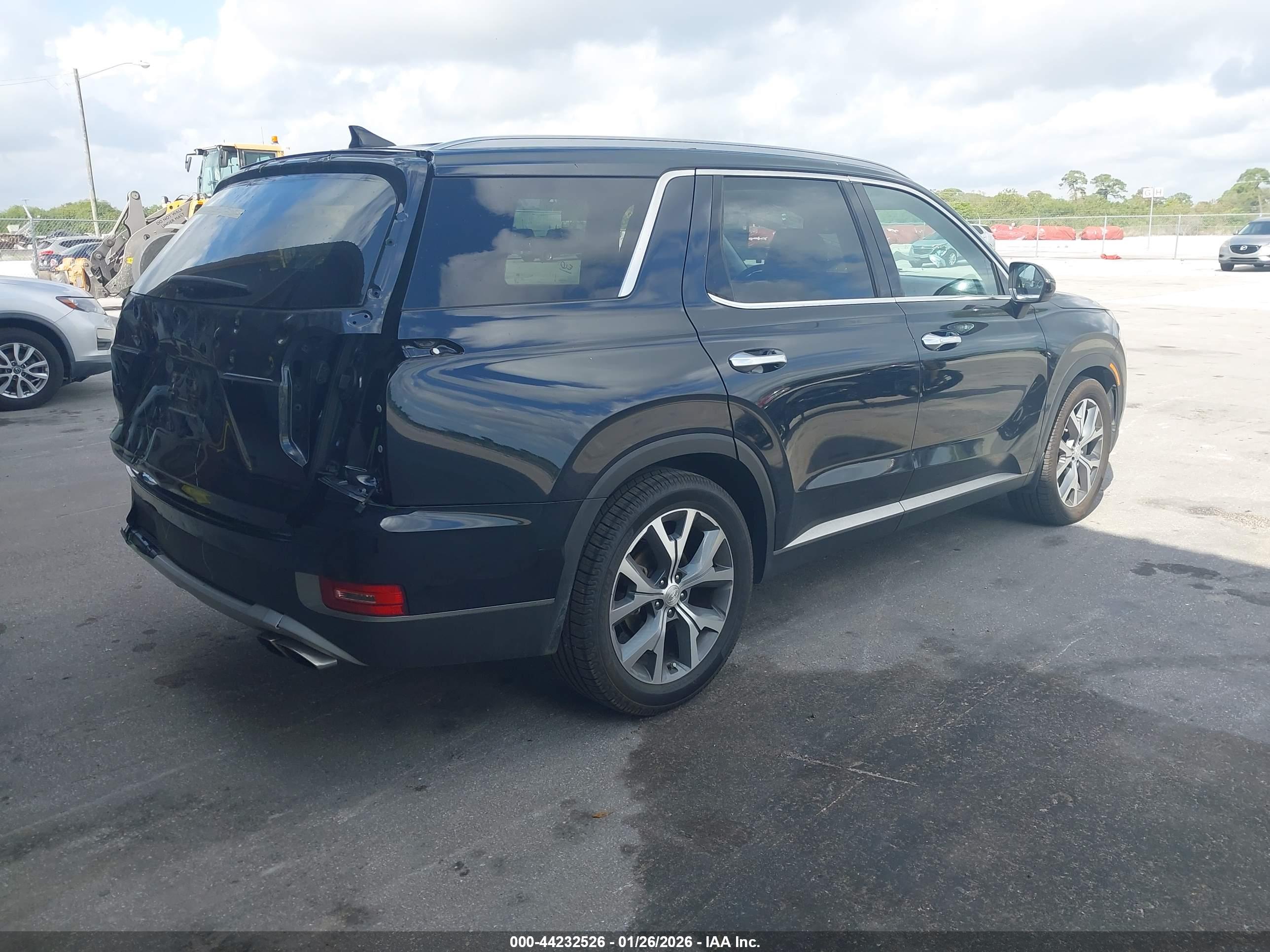 HYUNDAI PALISADE image 4