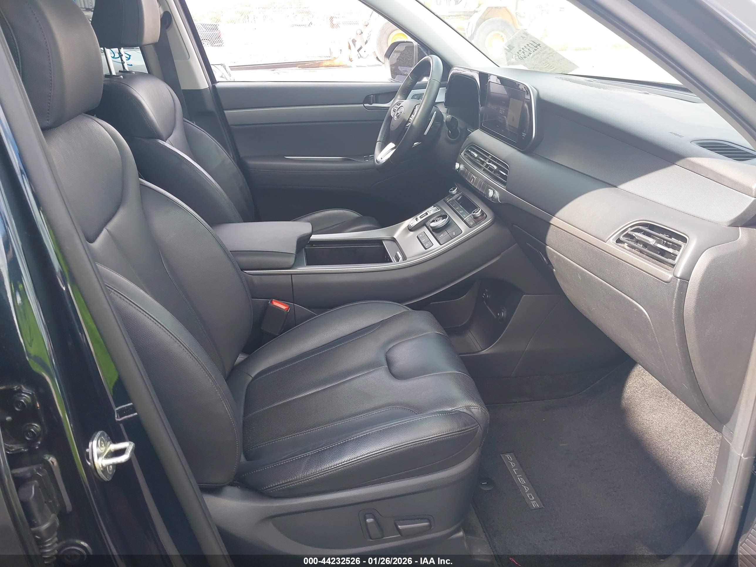 HYUNDAI PALISADE image 5