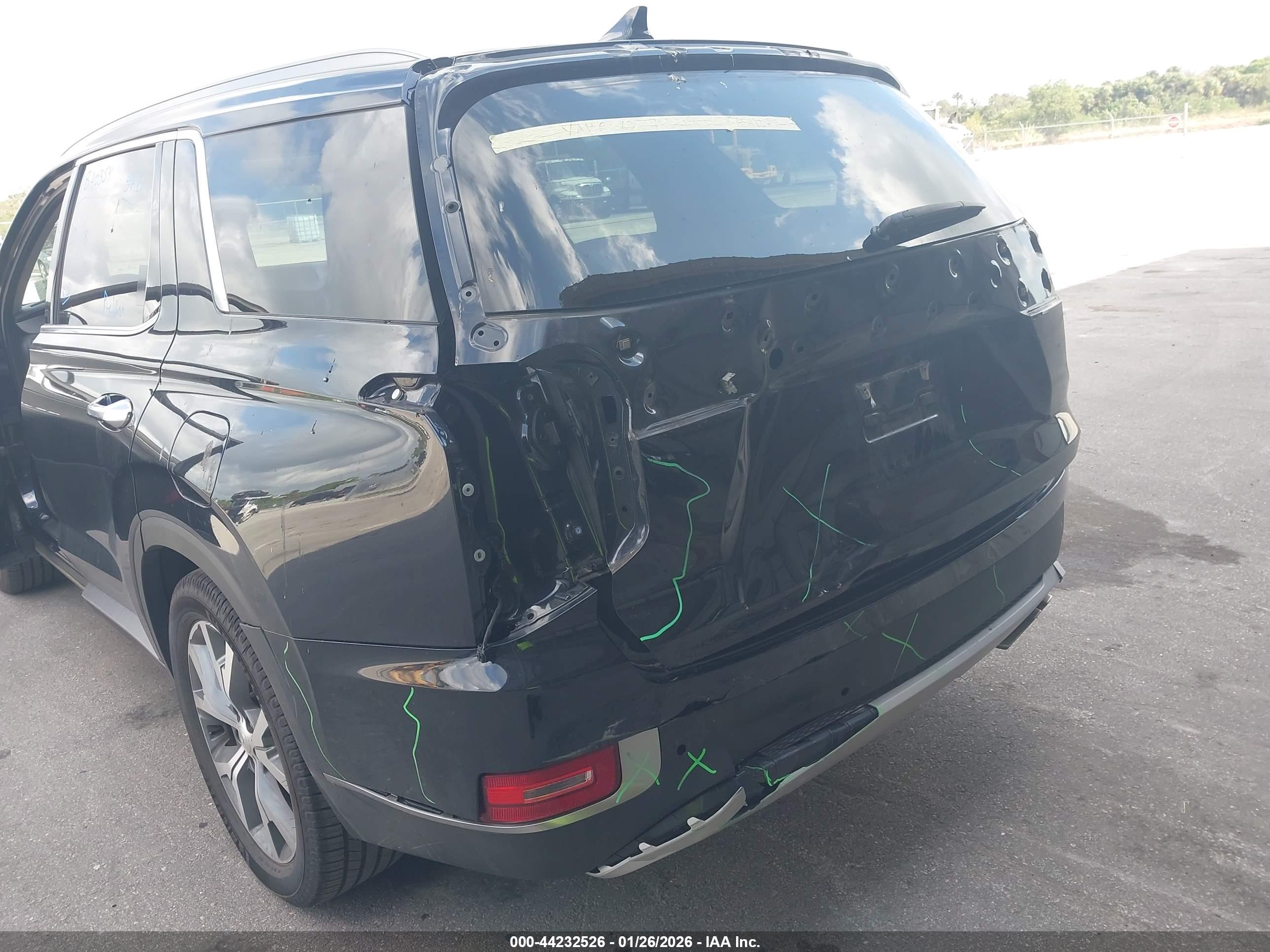 HYUNDAI PALISADE image 6