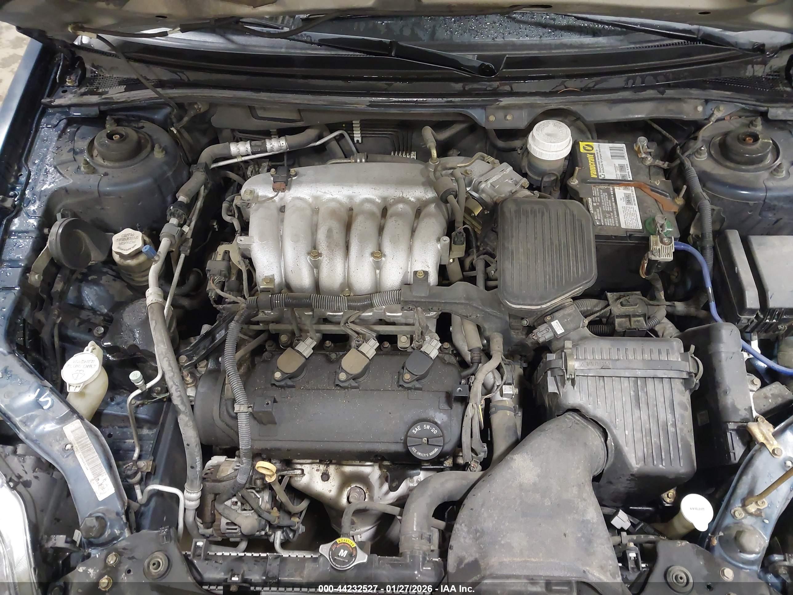 MITSUBISHI GALANT image 10