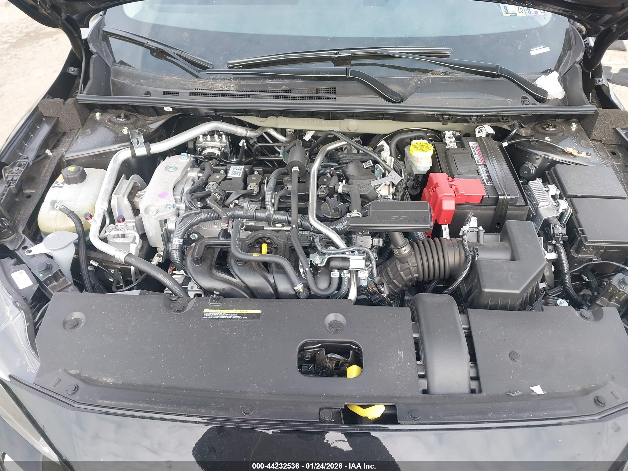 NISSAN SENTRA image 10