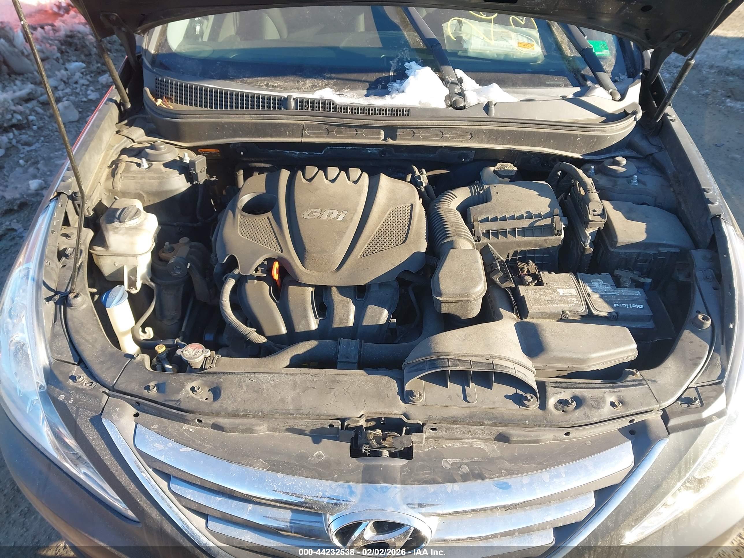 HYUNDAI SONATA image 10