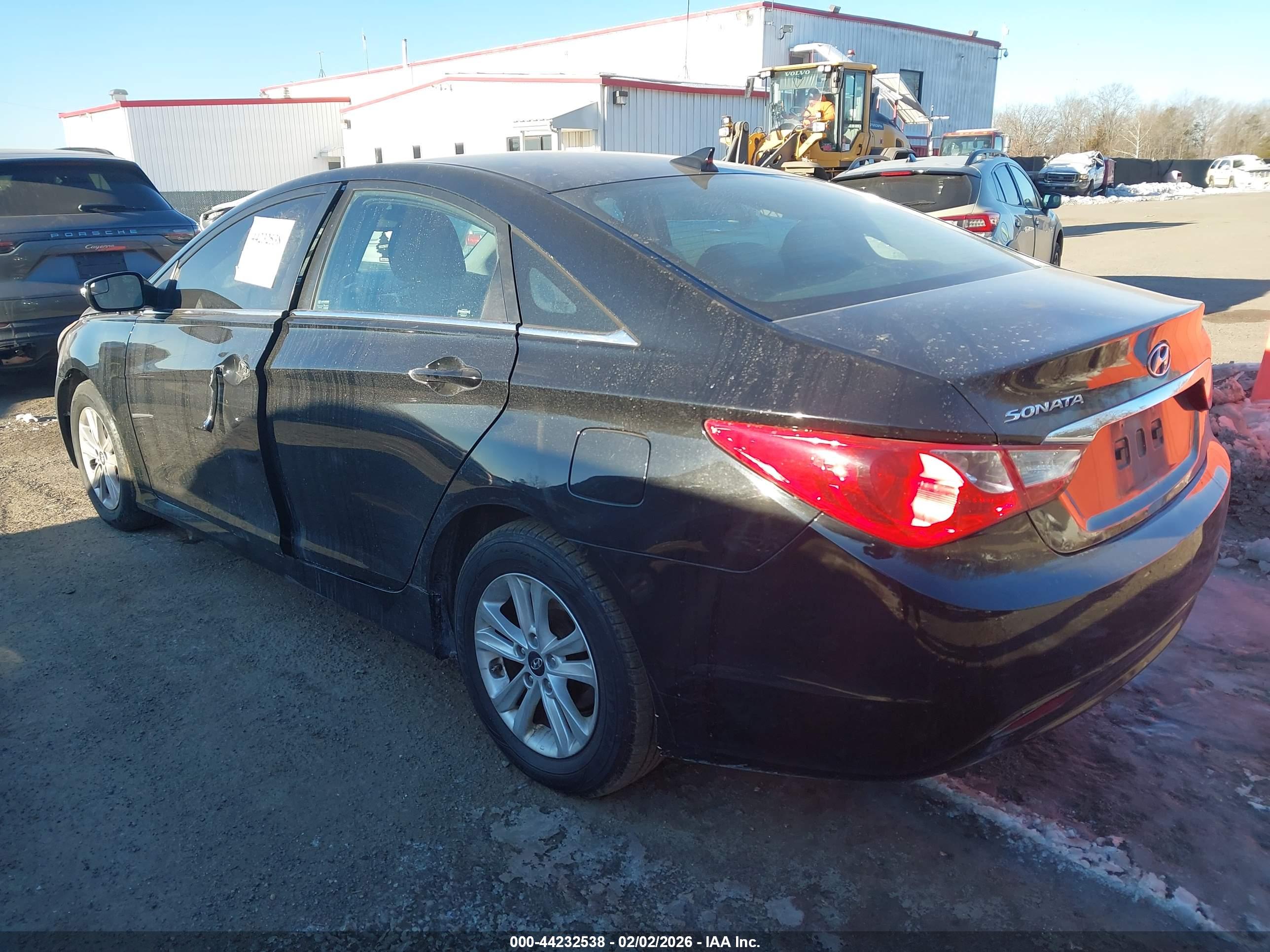 HYUNDAI SONATA image 3