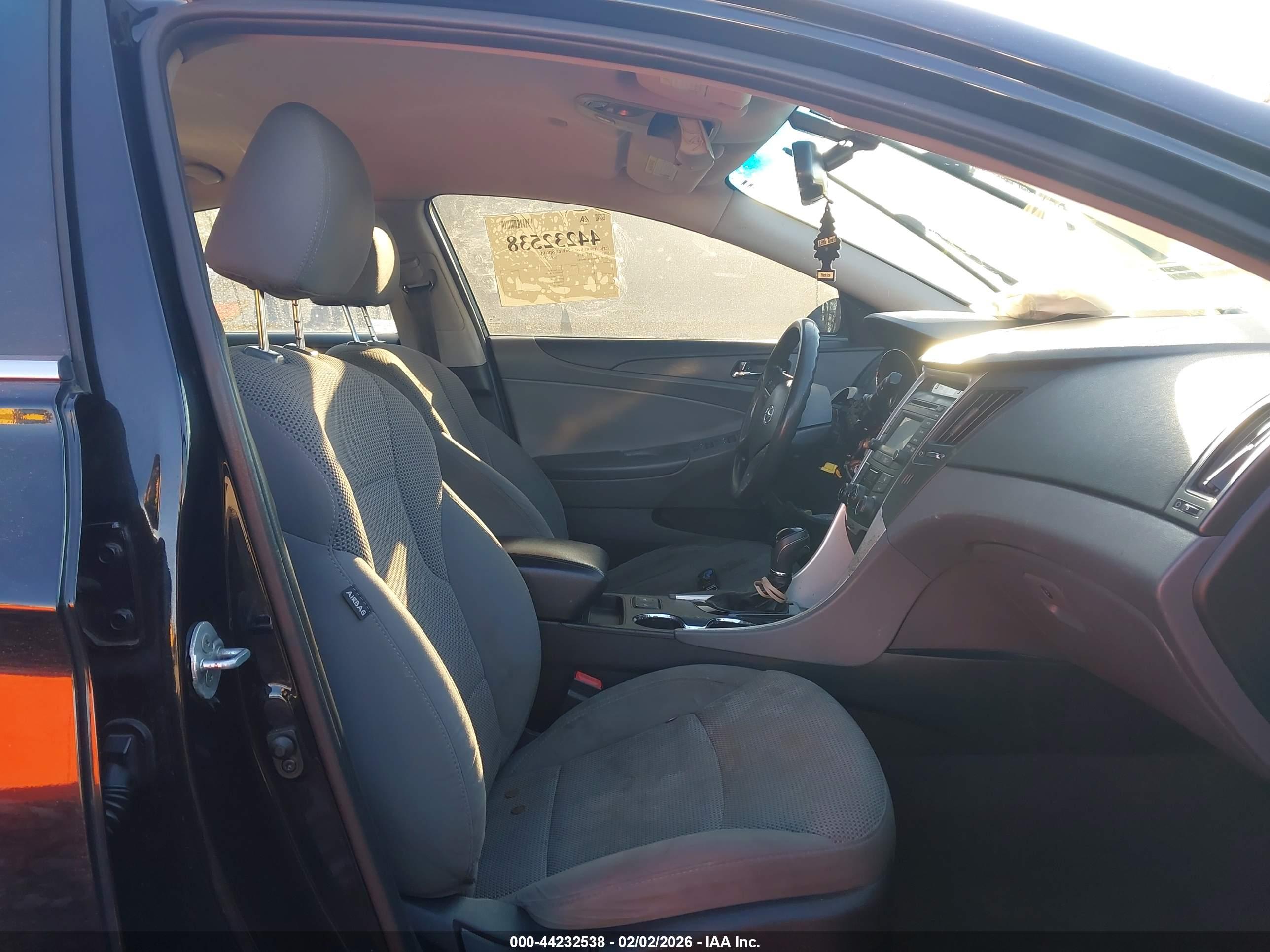 HYUNDAI SONATA image 5